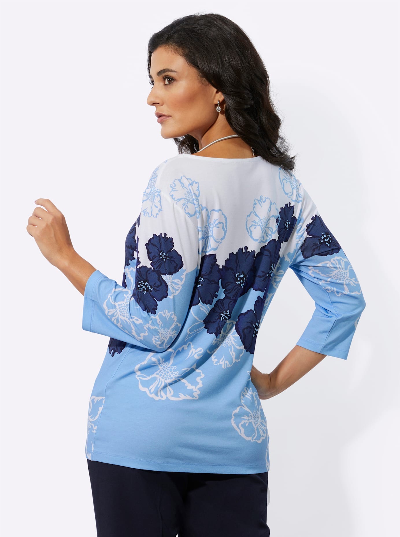 creation L Print-Shirt »Print-Shirt«, (1 tlg.)