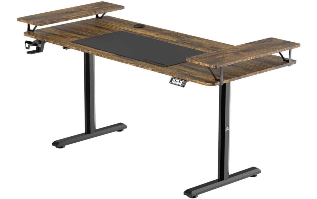 ULTRADESK Table de gaming »Tisch Higlander XXL«