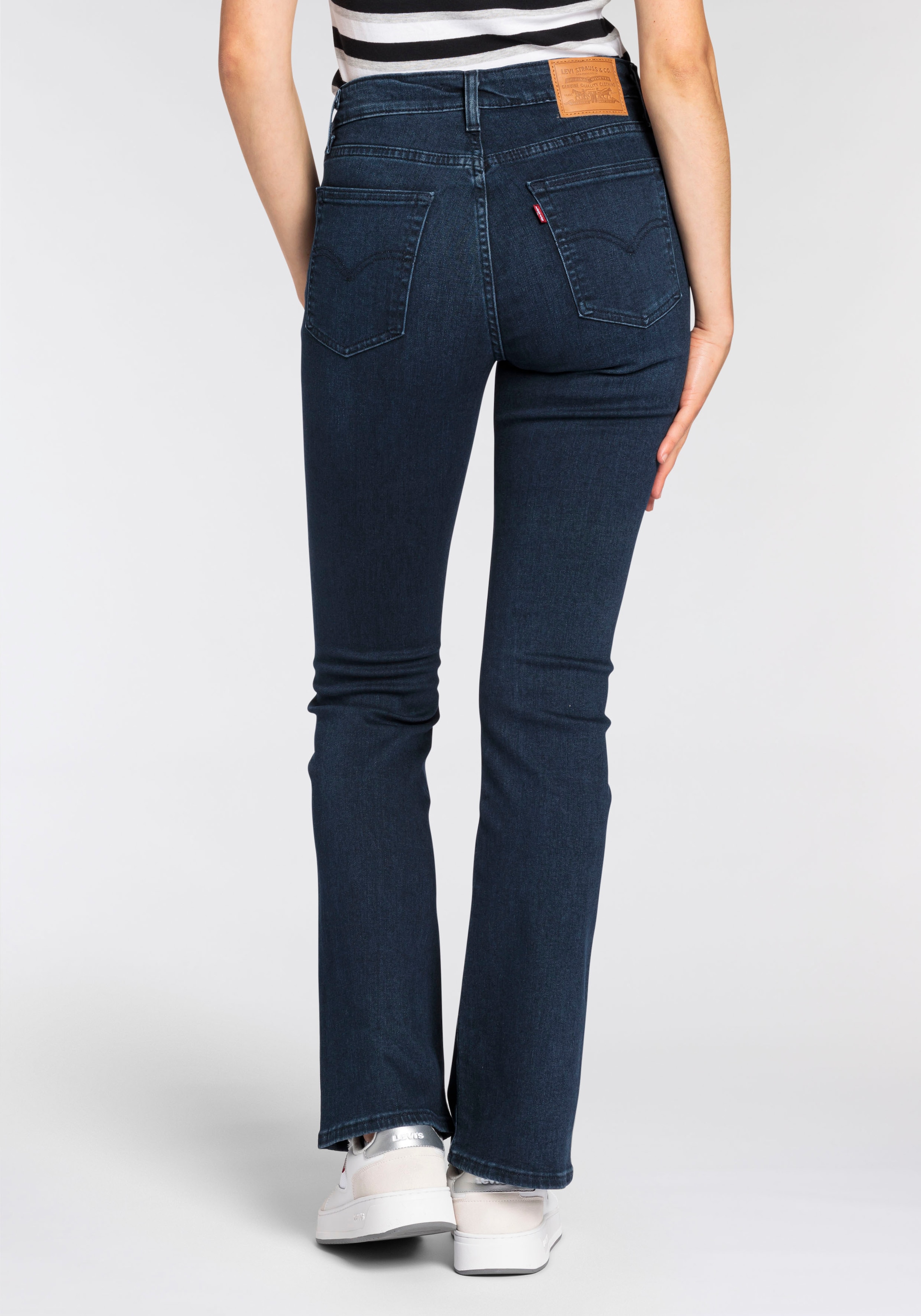 Levi's® Bootcut-Jeans »725 High-Rise Bootcut«