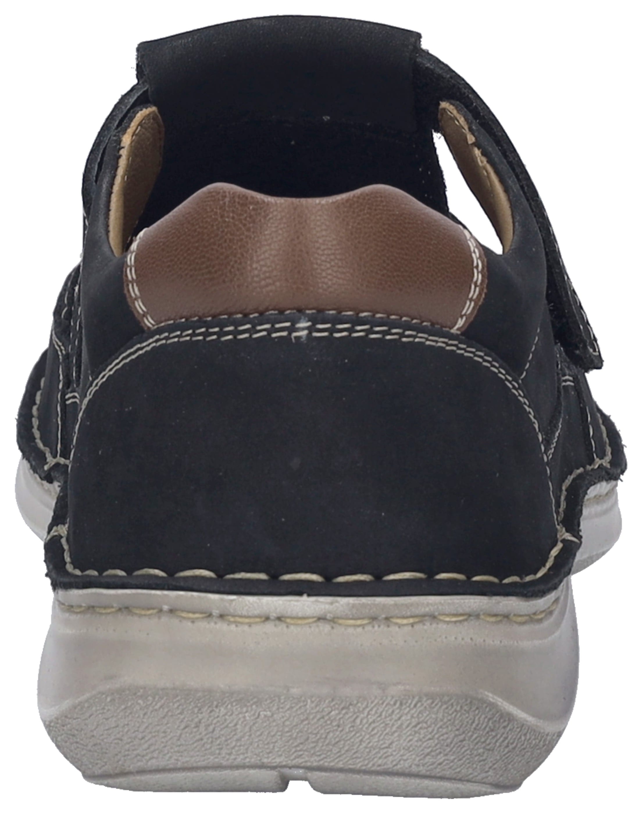 Josef Seibel »New Anvers 81«  , Bäckersandale, Komfortschuh, Halbschuh in Weite K (sehr weit)