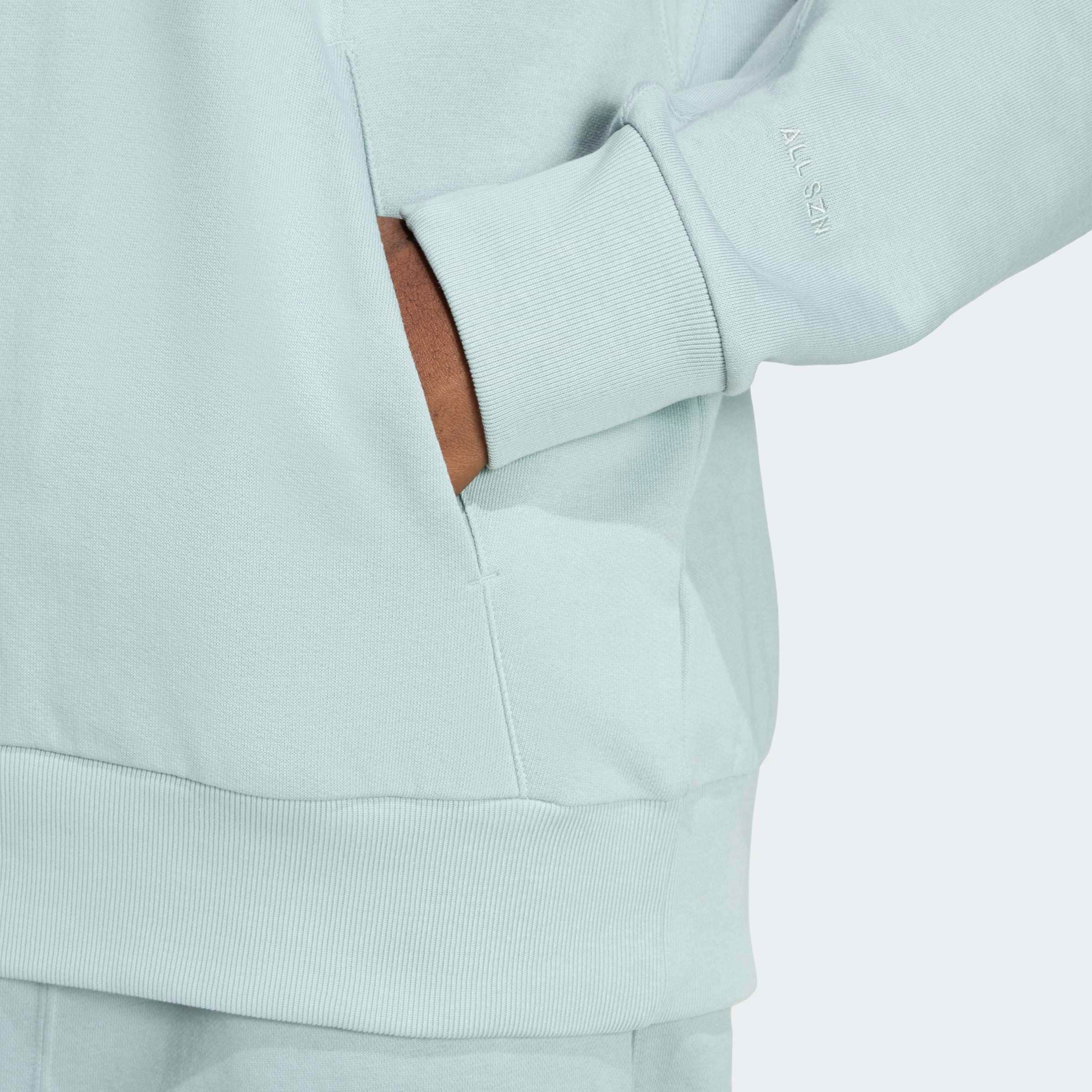 adidas Sportswear Kapuzensweatshirt »ALL SZN FRENCH TERRY HOODIE«
