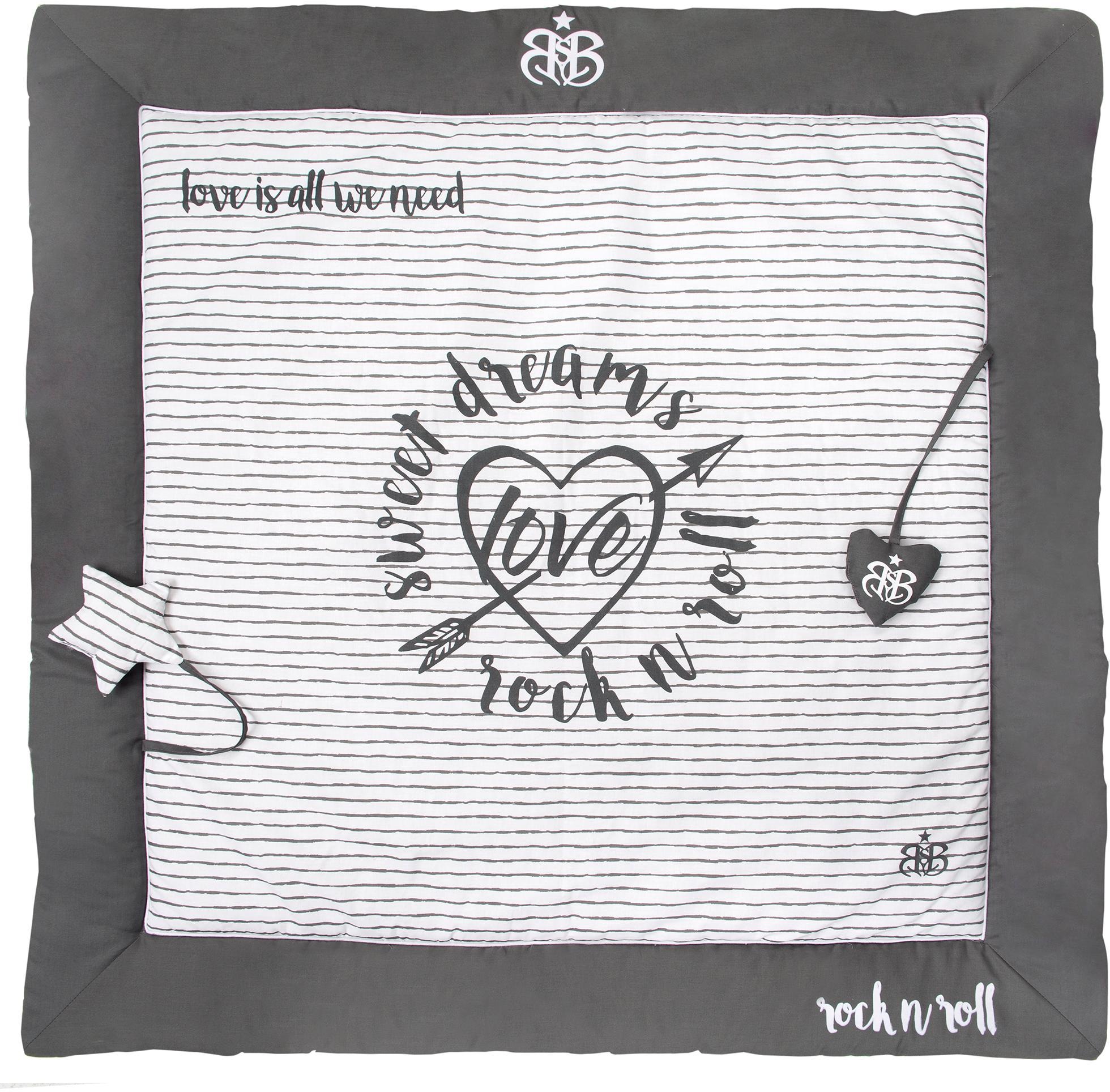 Image of roba® Krabbeldecke »Rock Star Baby 3« bei Ackermann Versand Schweiz