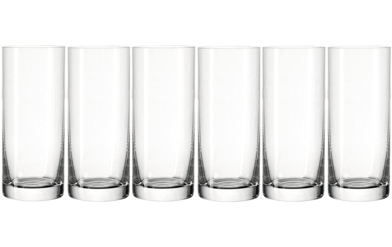 LEONARDO Glas »Easy 330 ml«, (6 tlg.)