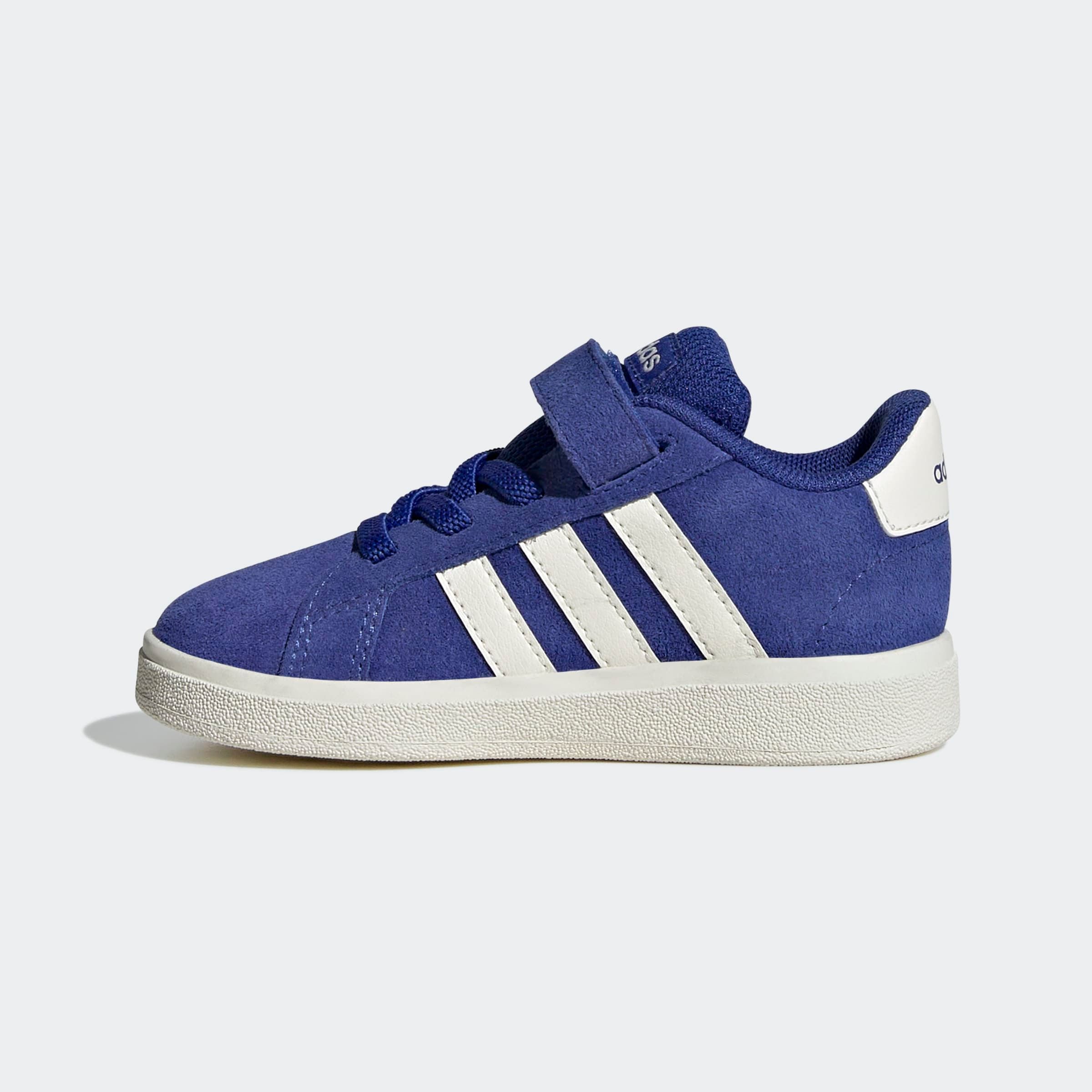 adidas Sportswear Klettschuh, Design auf den Spuren des adidas Campus 00