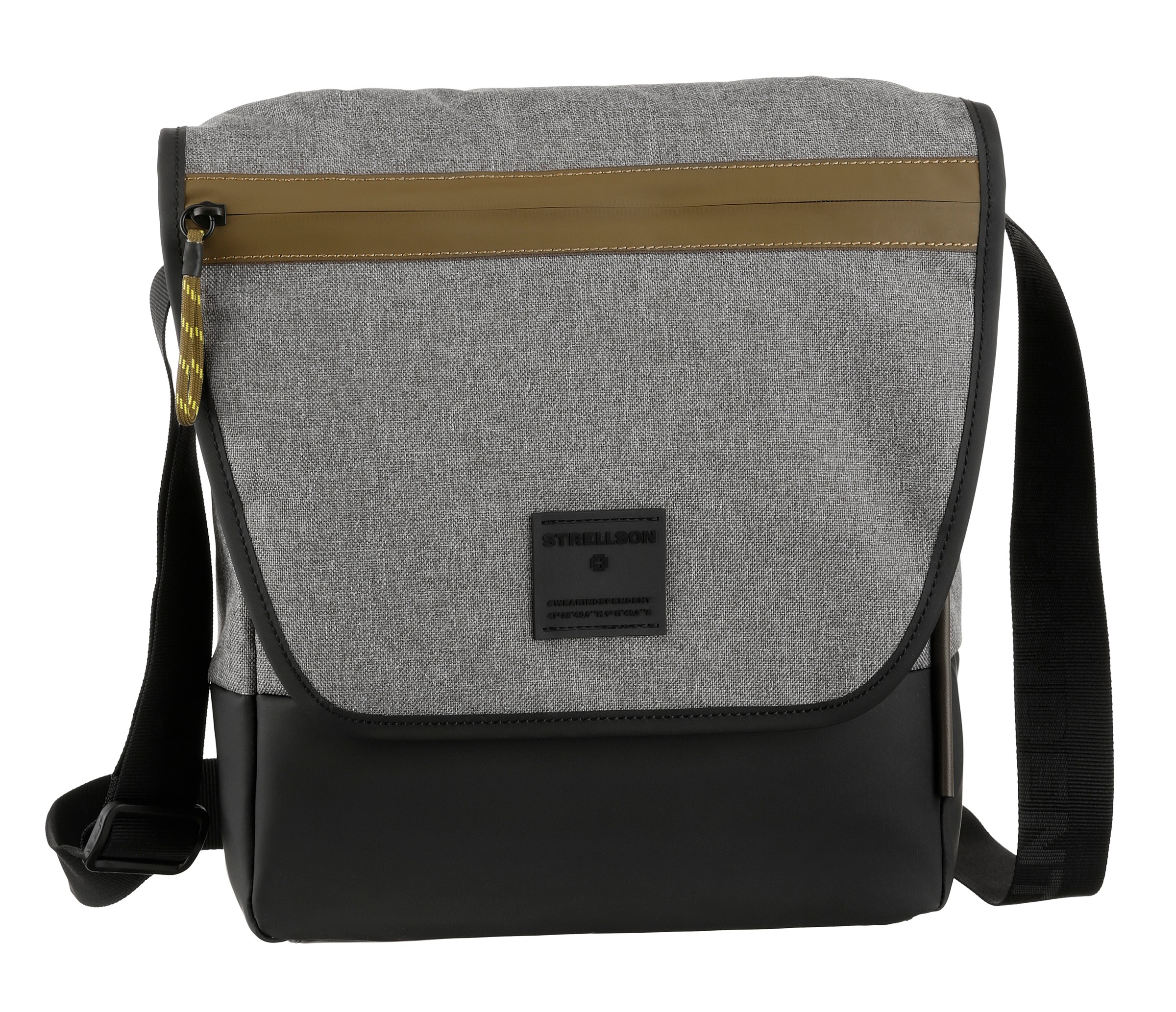Image of Strellson Umhängetasche »northwood 2.0 shoulderbag mvf«, mit Reissverschluss-Rückfach bei Ackermann Versand Schweiz