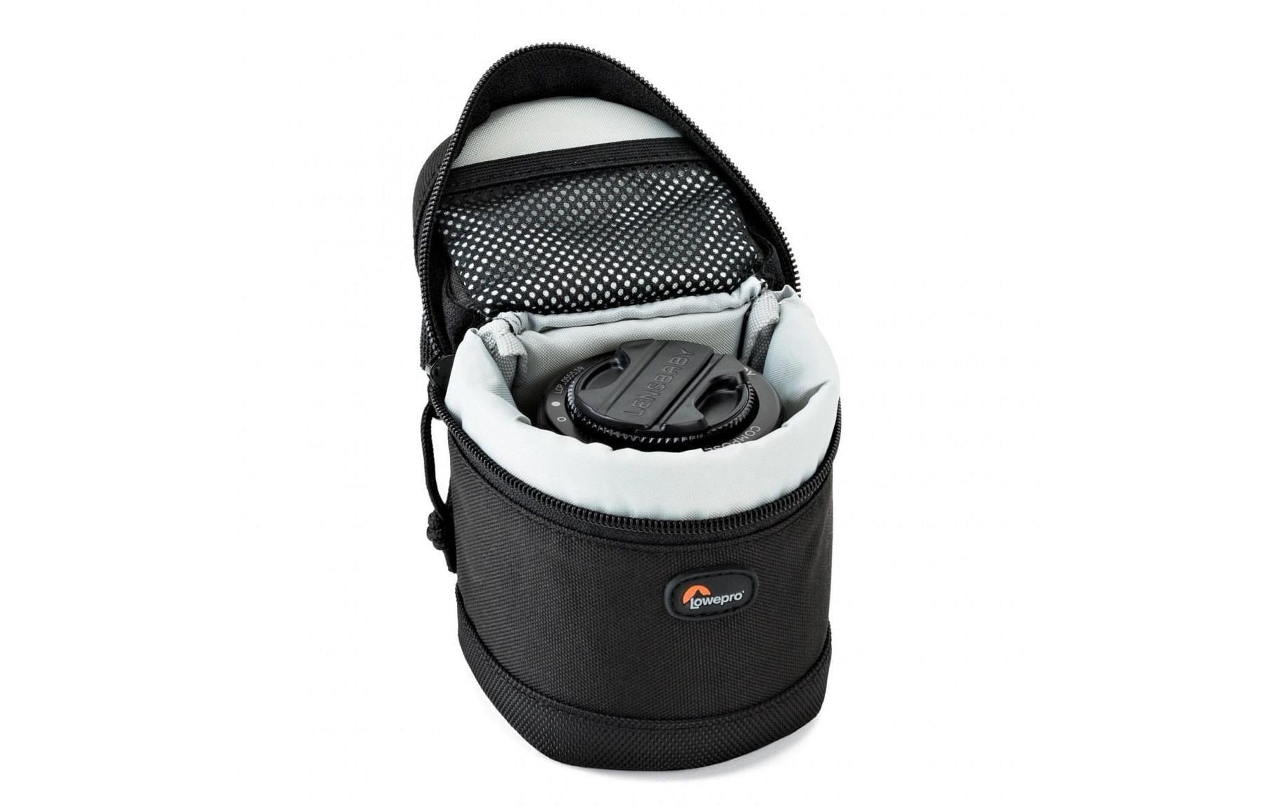 Lowepro Kameratasche »Lens Case Schwarz«