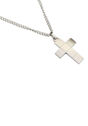 Kette mit Anhänger »Schmuck Geschenk, Kreuz«