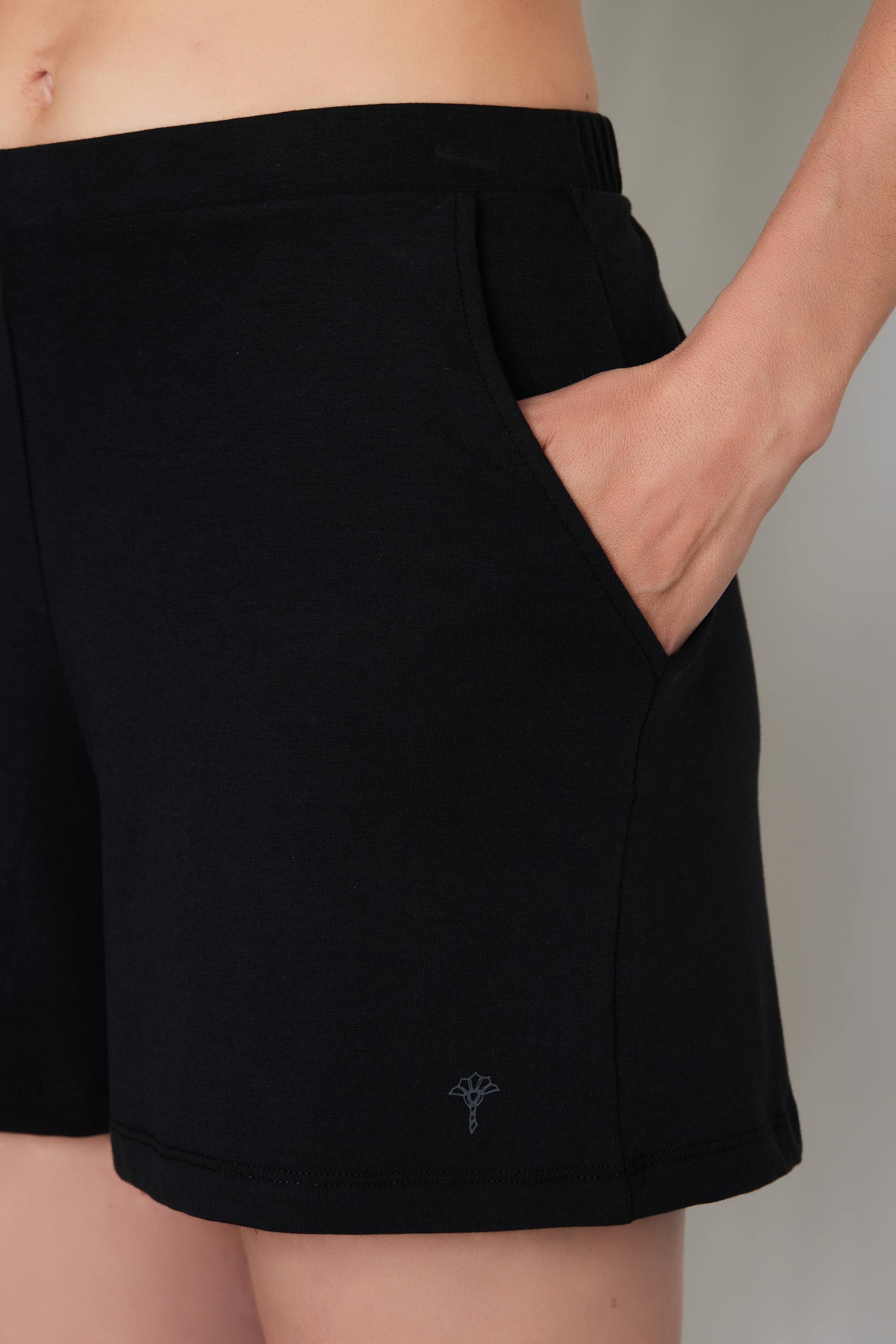 JOOP! Short »Cosy«  avec ceinture stretch confortable