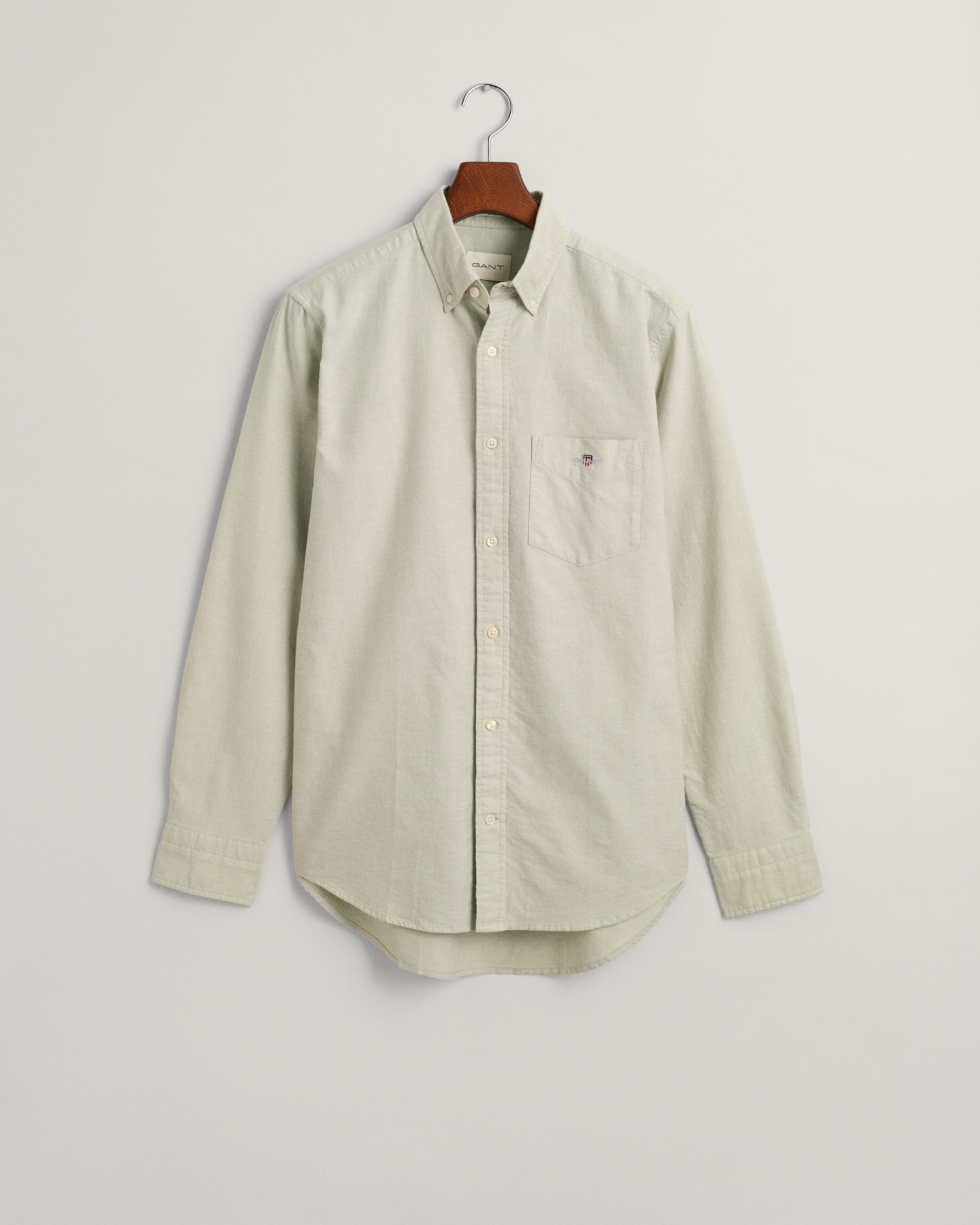 Gant Businesshemd »REG OXFORD SHIRT«, Oxford Hemd Regular Fit