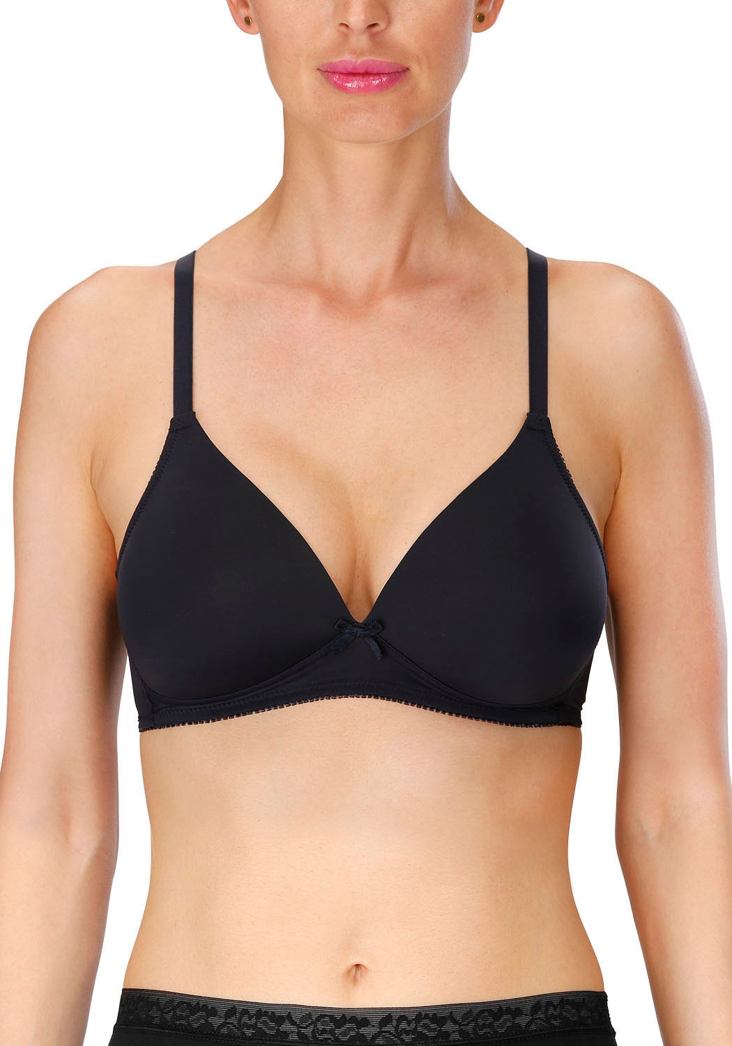 Image of Naturana Schalen-BH "Soft Cup" 1 mit Schale, ohne Bügel, weich, bequem