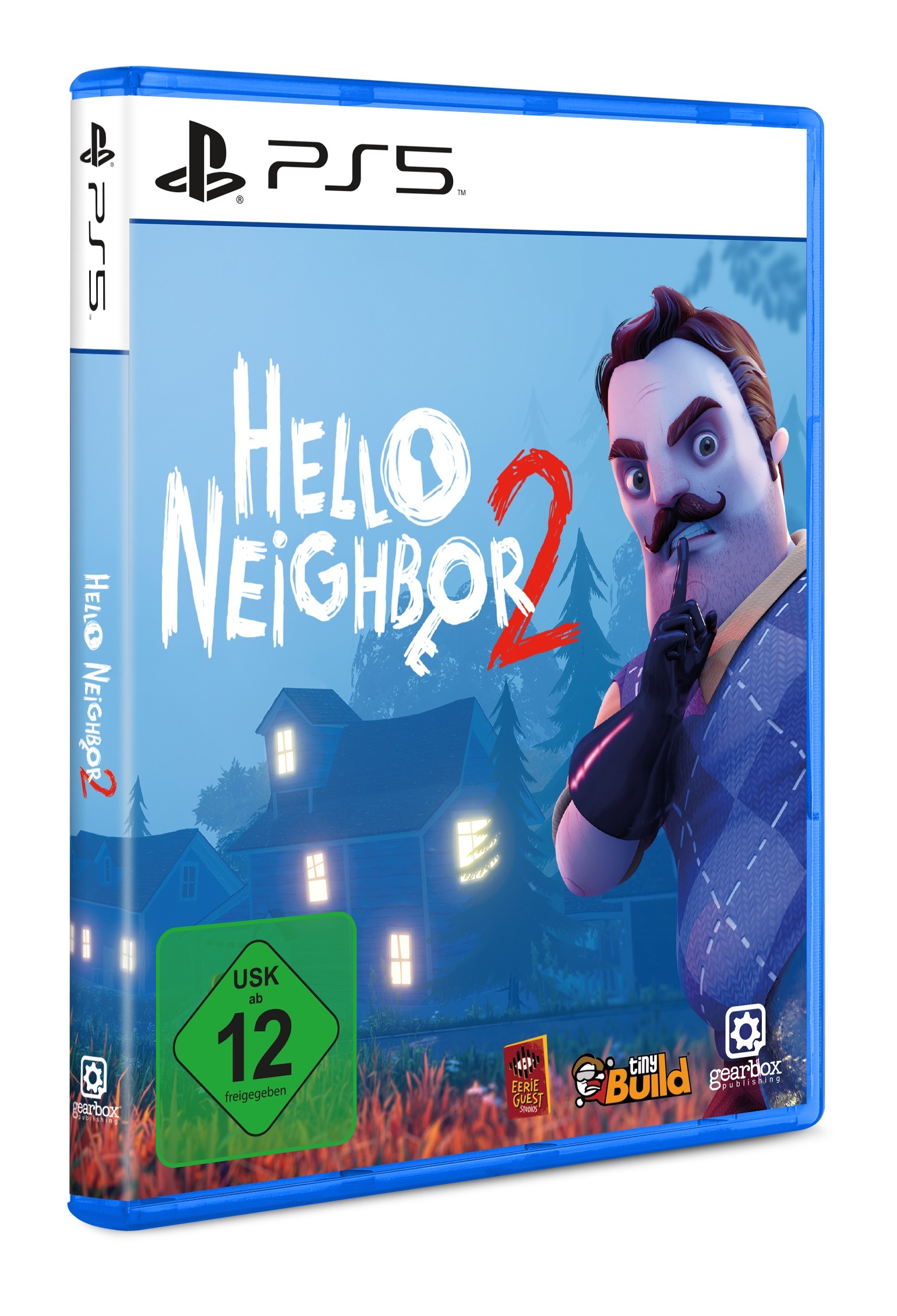 Gearbox Publishing Logiciel de jeu »Hello Neighbor 2« PlayStation 5