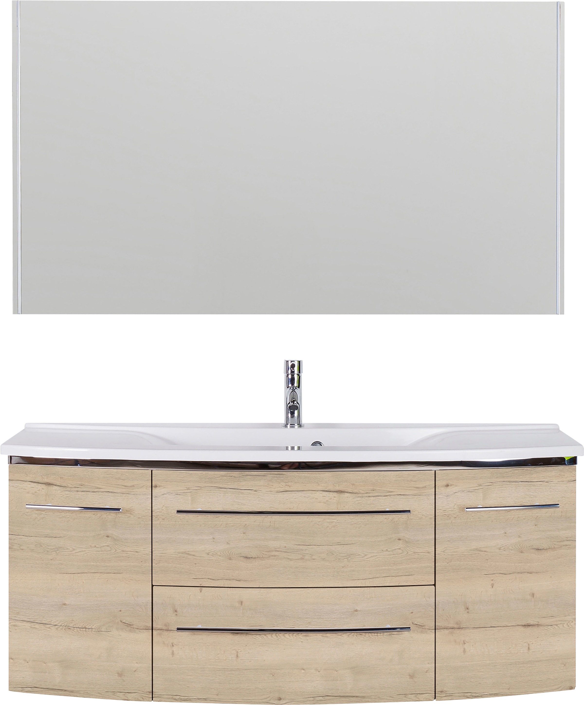 Saphir Ensemble de meubles de salle de bain »3040« 2 cuis tlg.