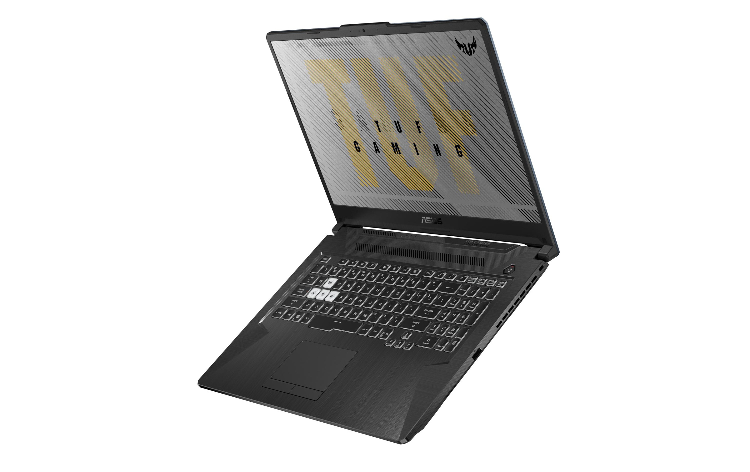 Asus Gaming-Notebook »TUF Gaming A17 (FA706IU-H7101T)«, 43,94 cm, / 17,3 Zoll, AMD, Ryzen 7, GeForce GTX 1660 Ti, 1000 GB HDD, 1000 GB SSD