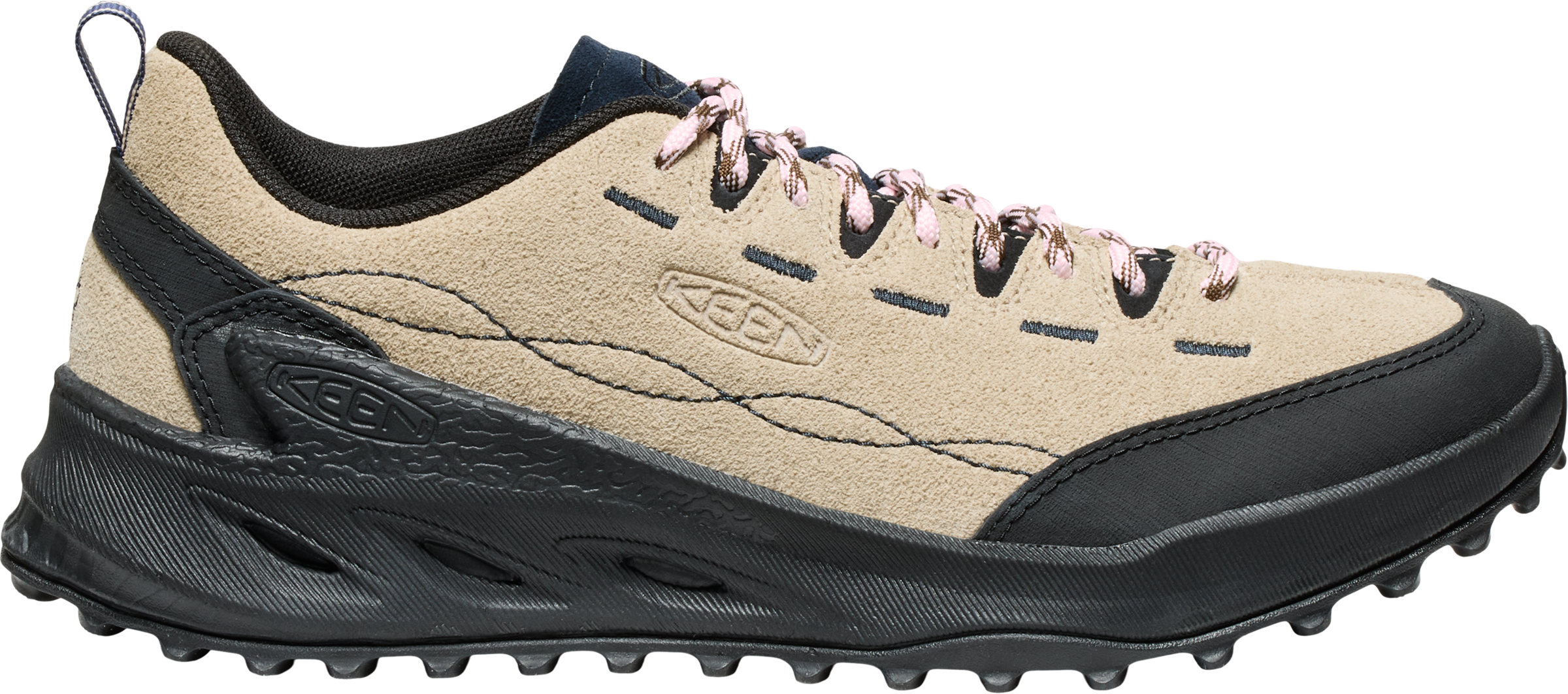Keen Sneakers »JASPER ZIONIC«  en cuir, respirant