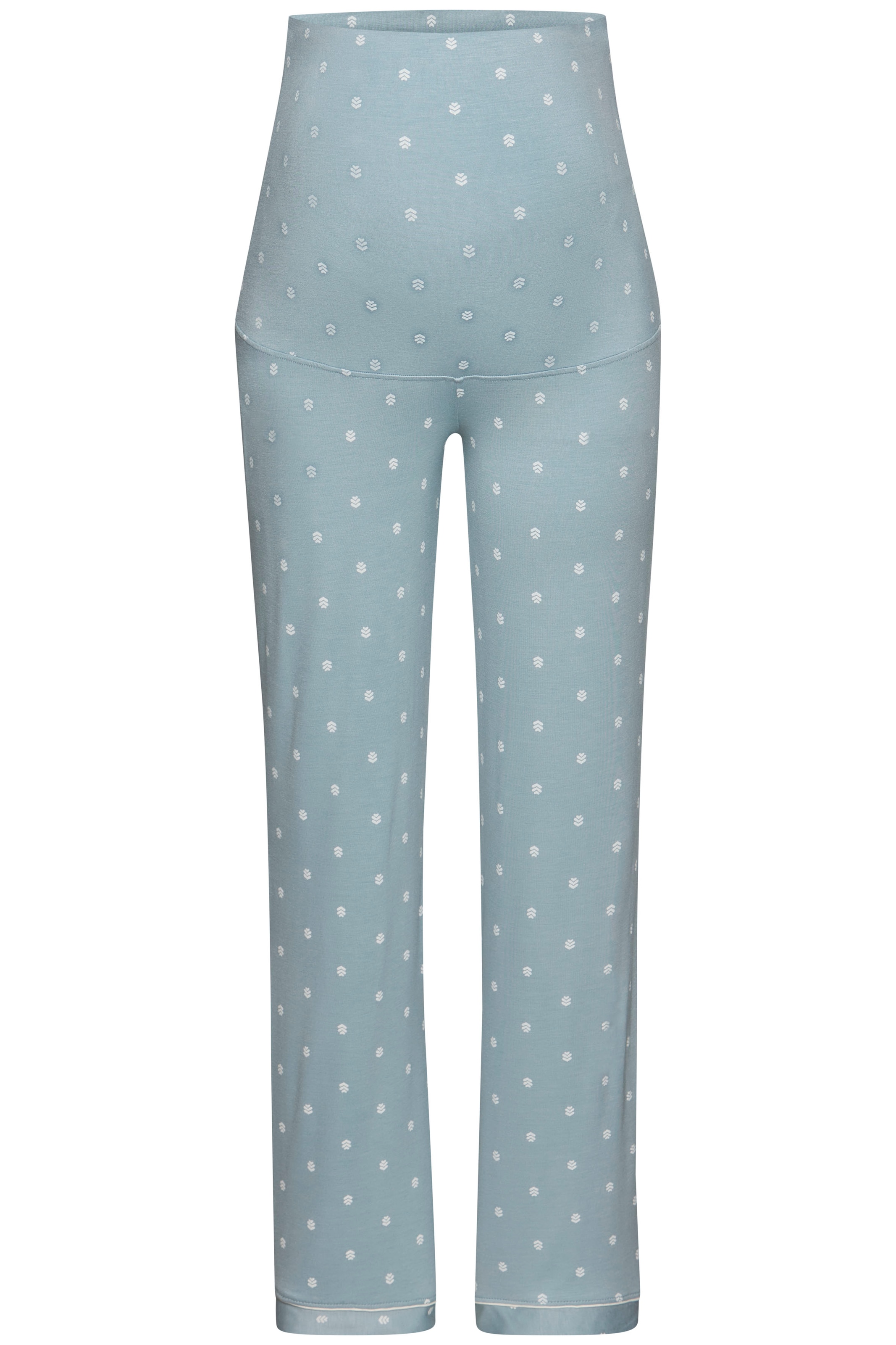 Vivance Dreams Pyjama de maternité 2 cuis tlg., mit schönem Allover-Print