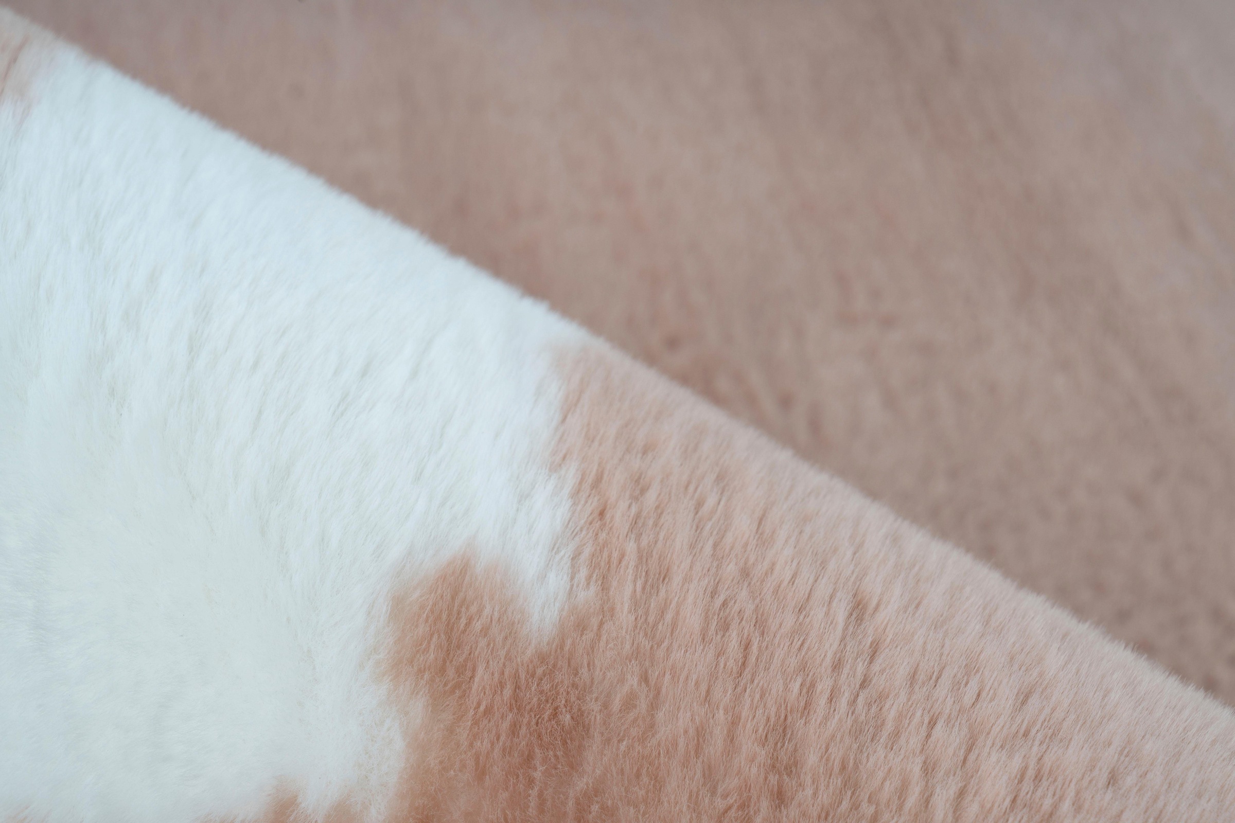 calo-deluxe Hochflor-Teppich »Vogesen 500«, rechteckig, 30 mm Höhe, weiche Haptik, Wohnzimmer