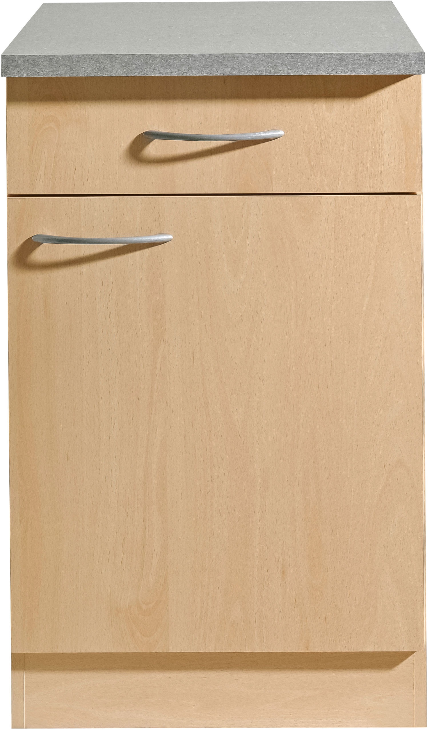 wiho Küchen Unterschrank "Kiel" 40 cm breit, 60 cm tief