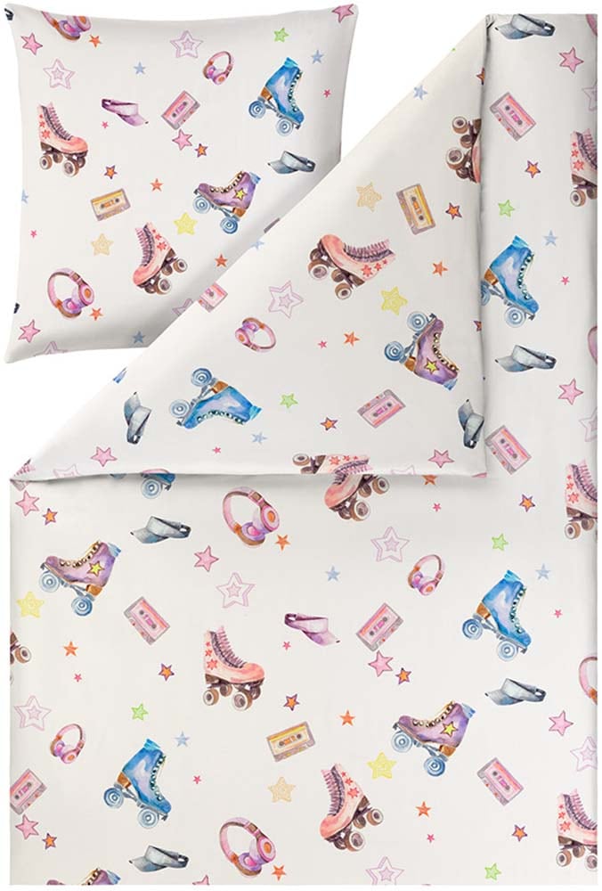 Estella Linge de lit »Starlight« 2 Gefertigt aus 100% Baumwolle.