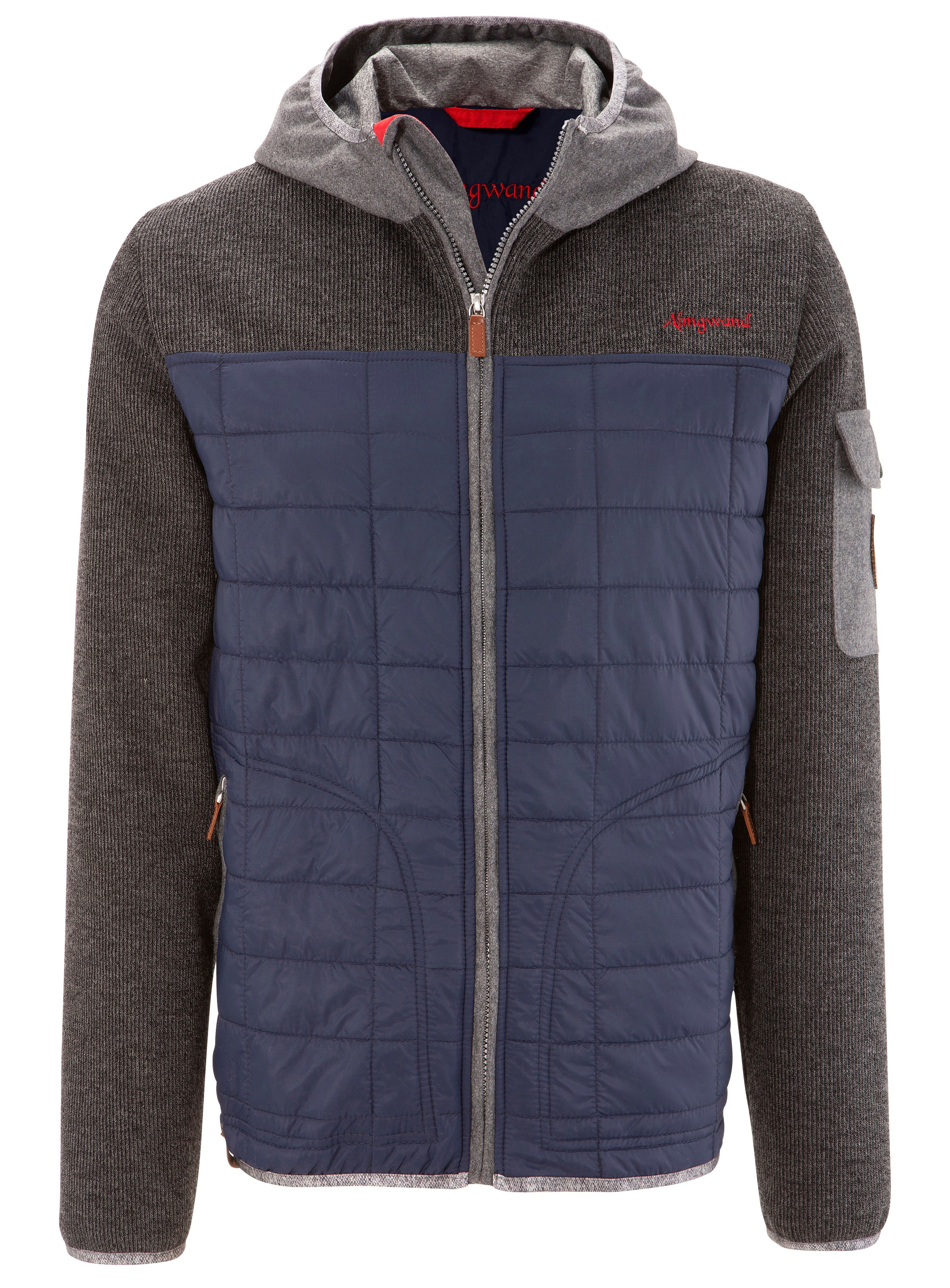 Image of Almgwand Outdoorjacke, Herren, im Sportlichen Design bei Ackermann Versand Schweiz