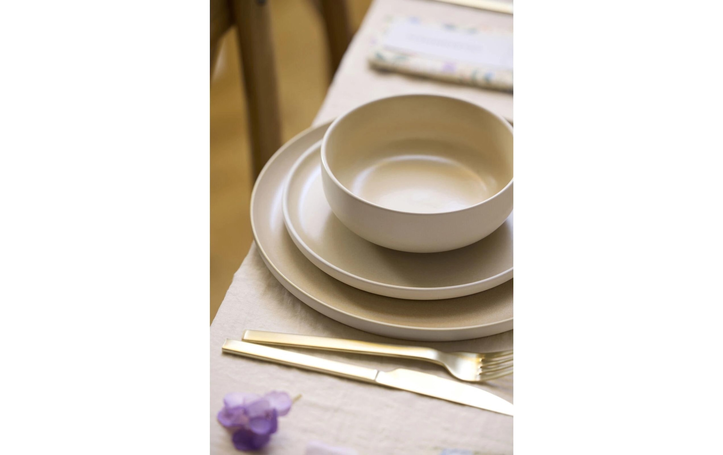   Set de couverts »Studio Round Storm 16-teilig«