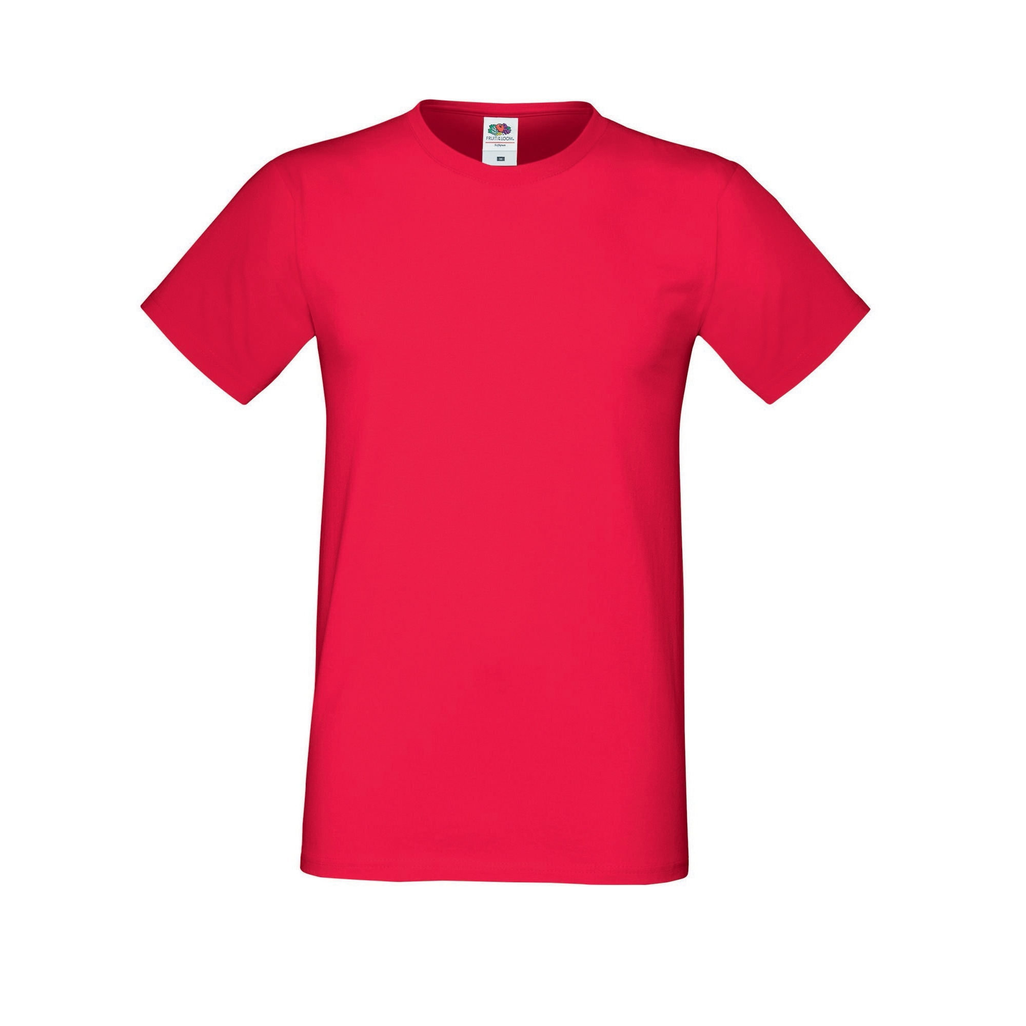 T-Shirt »Herren Sofspun®, Kurzarm, Rundhals«