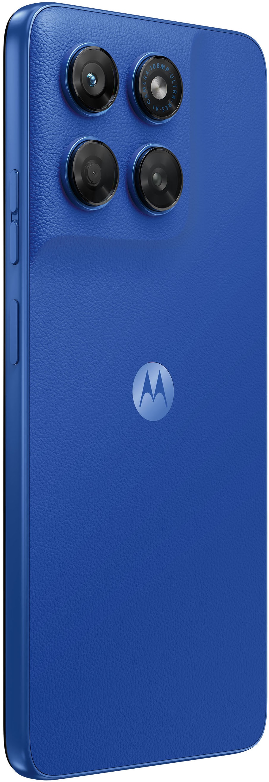 Motorola Smartphone »moto g47 128 GB« PANTONE® Nautical Blue