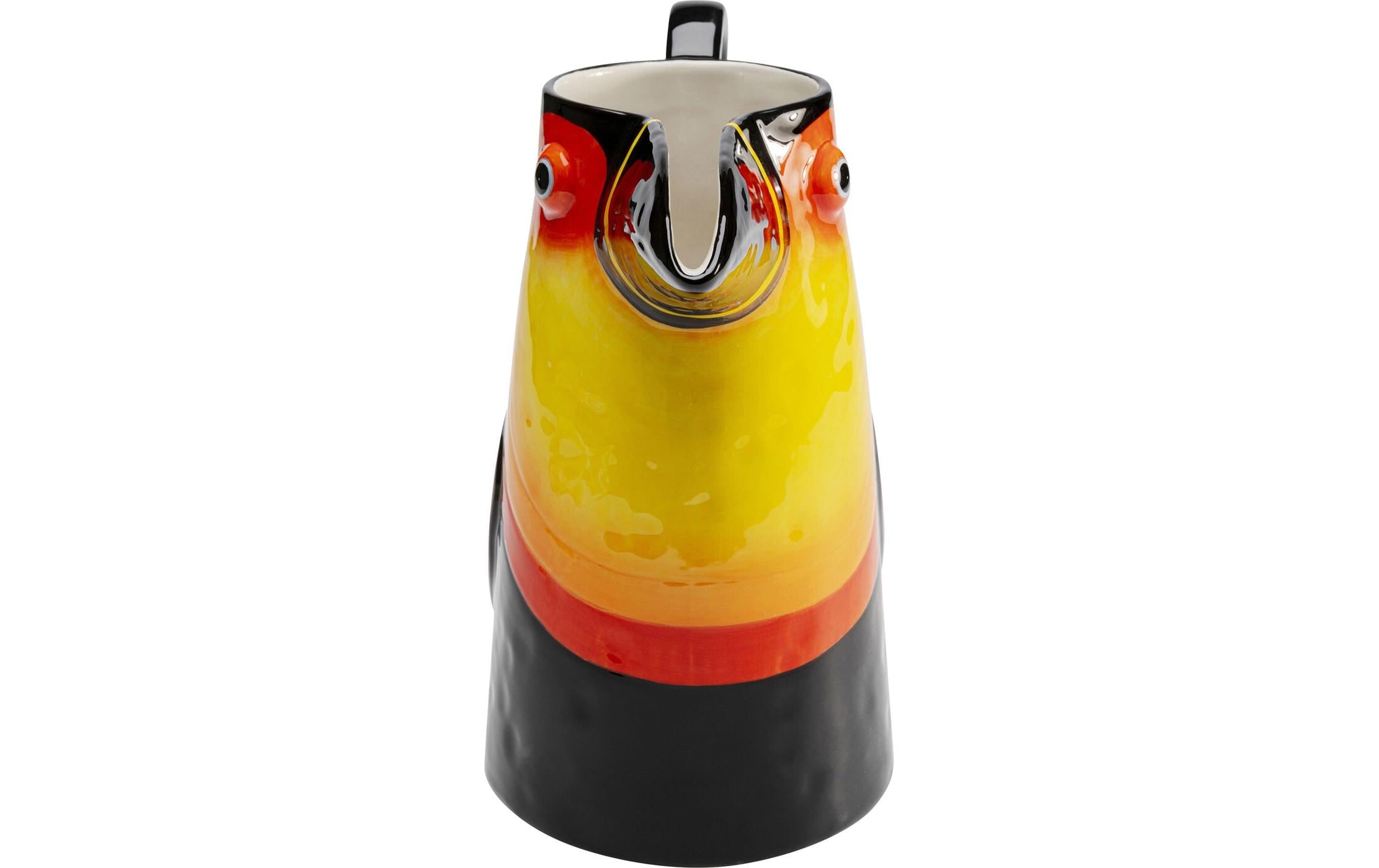 Kare Design Wasserkrug »Toucan 25 cm, 1 l«