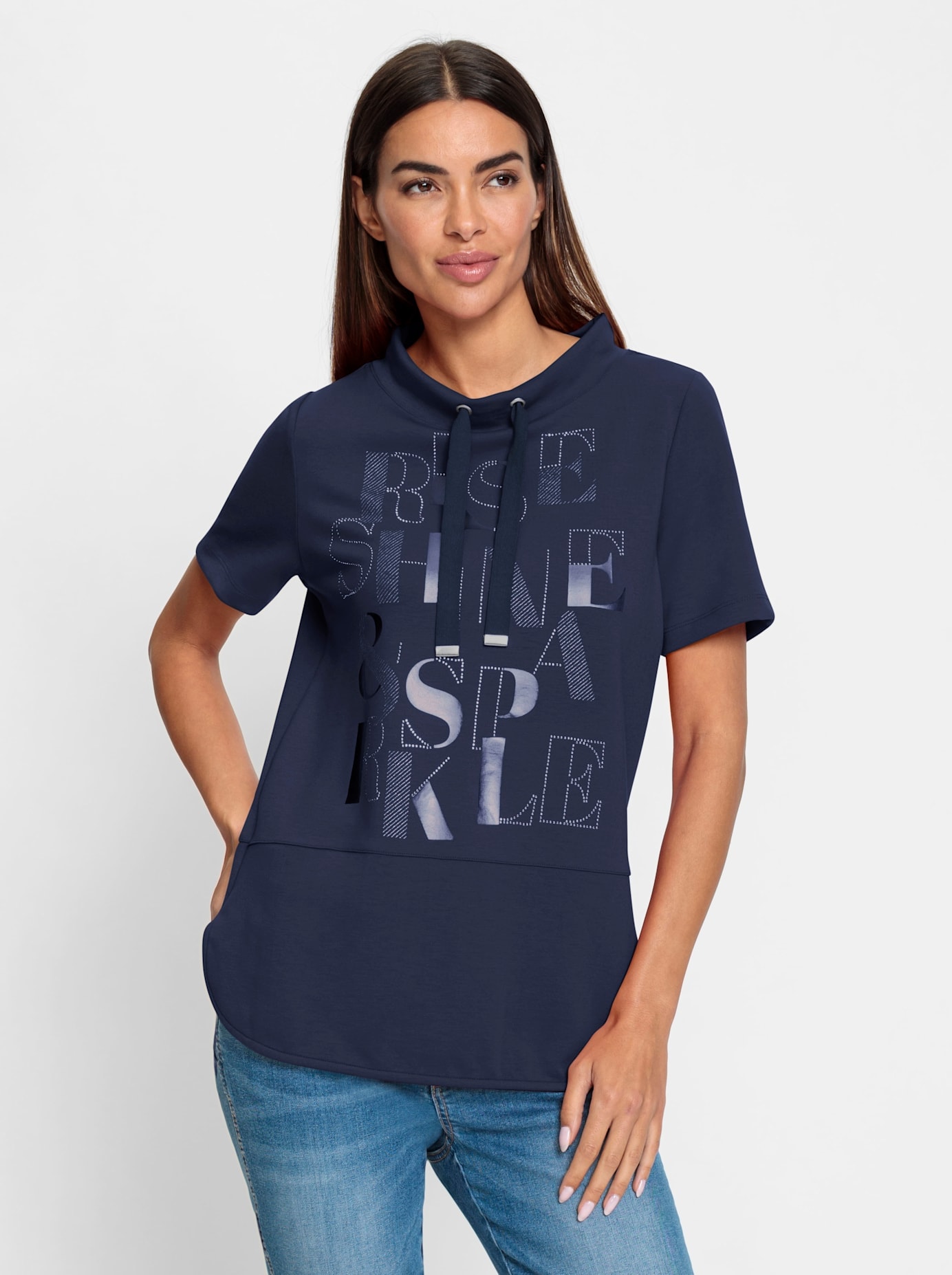 heine Kurzarmshirt "Shirt" 1 Stk.
