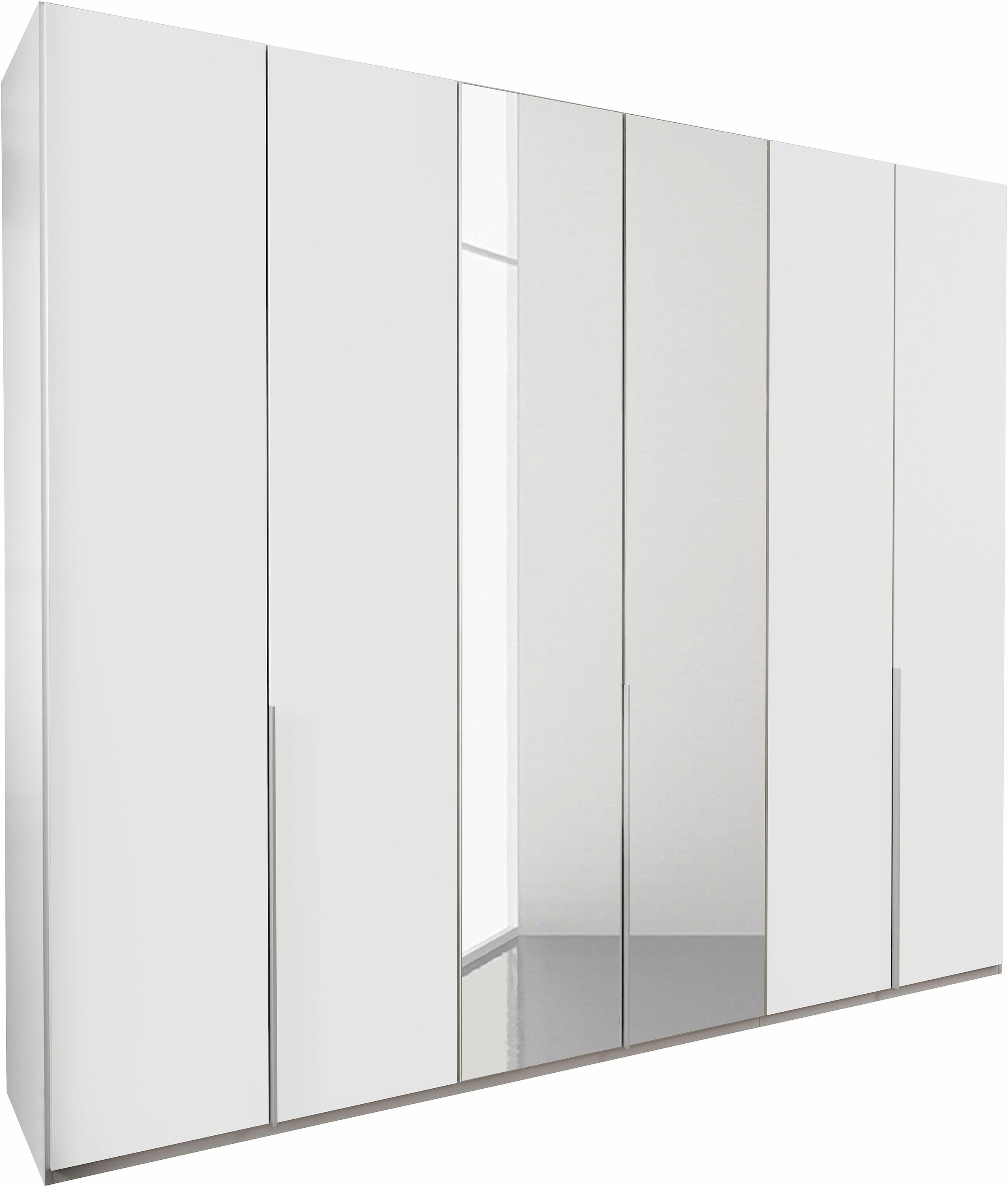 Image of Wimex Kleiderschrank "New York" INKLUSIVE Schubladeneinsatz und Einlegeböden