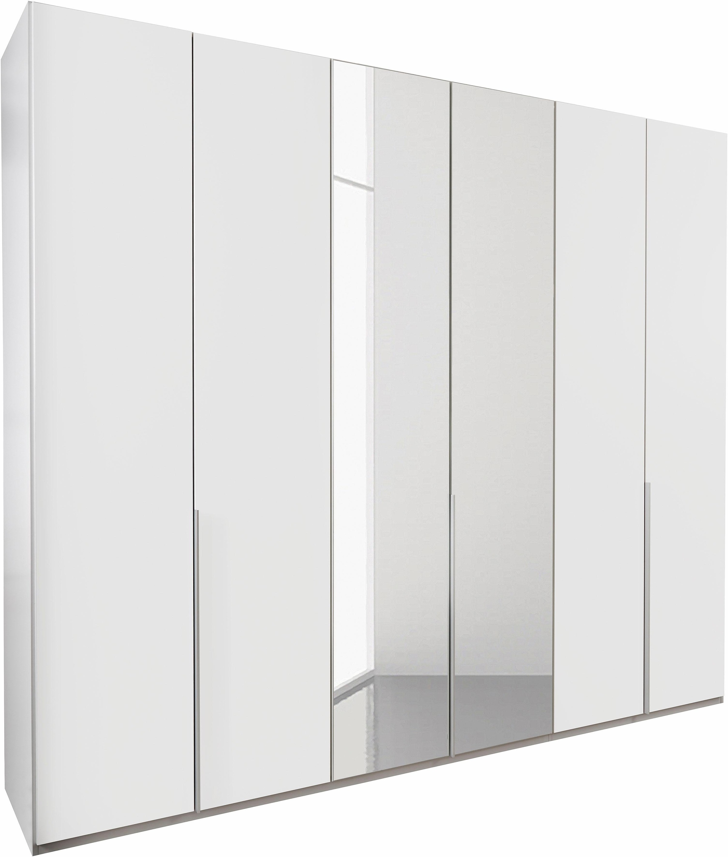 Image of Wimex Kleiderschrank »New York«, mit Schubkasteneinsatz und Einlegeböden bei Ackermann Versand Schweiz