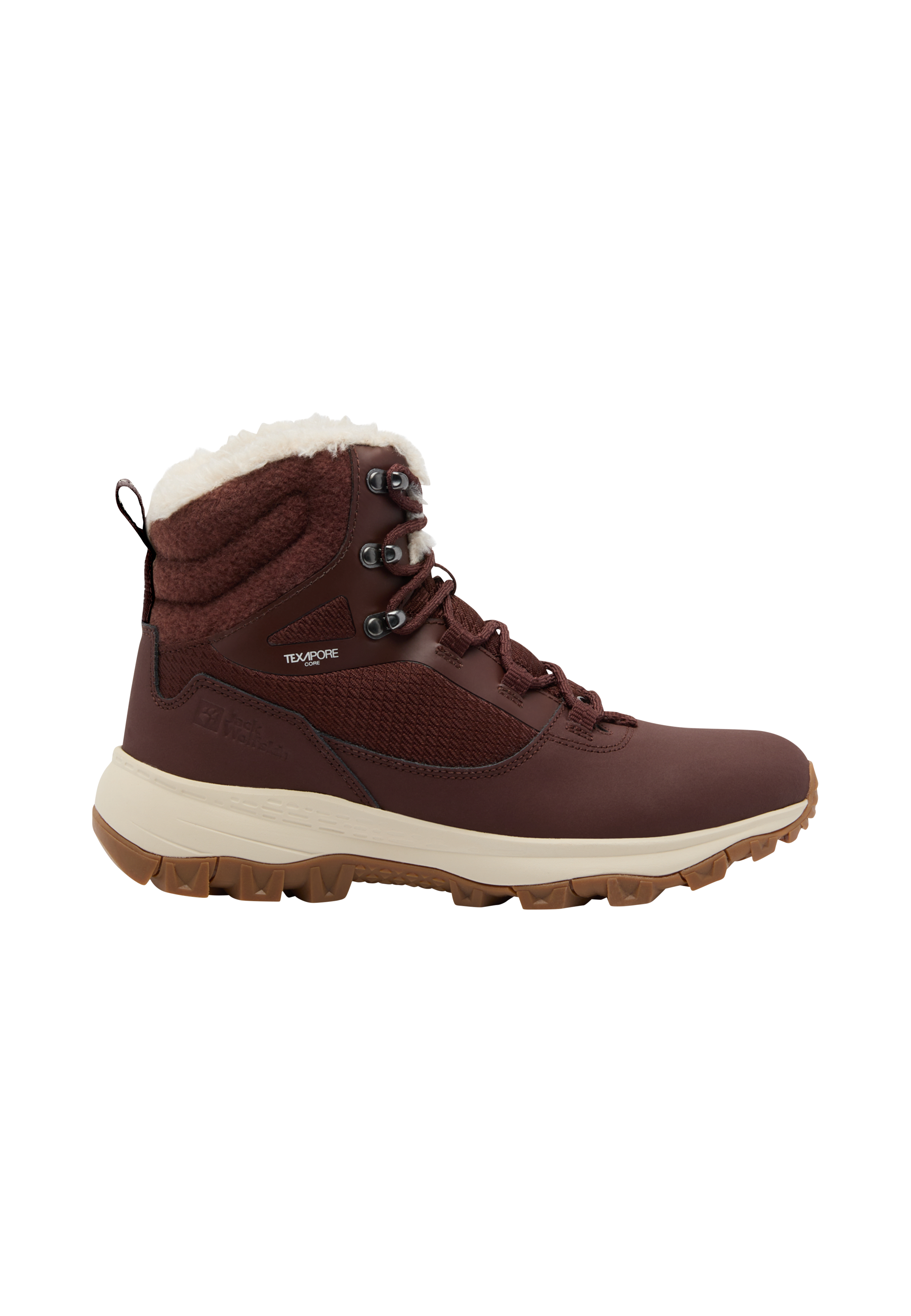 Jack Wolfskin Outdoorwinterstiefel »EVERQUEST TEXAPORE HIGH W«  Winterboots, Winterstiefel, Snowboots, Winterschuhe, gefüttert