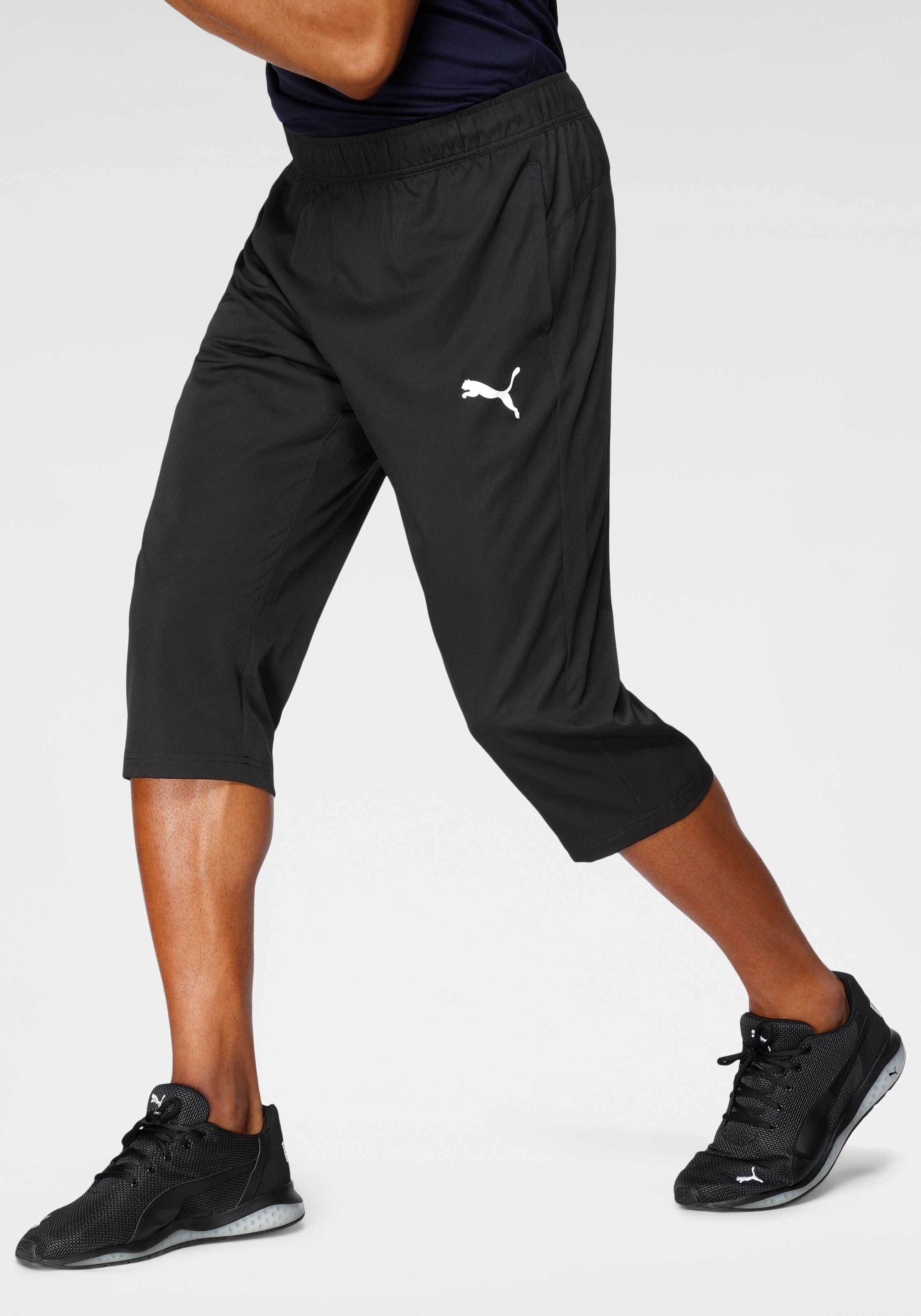 Image of PUMA Funktionshose »WOVEN 3/4 Pants« bei Ackermann Versand Schweiz