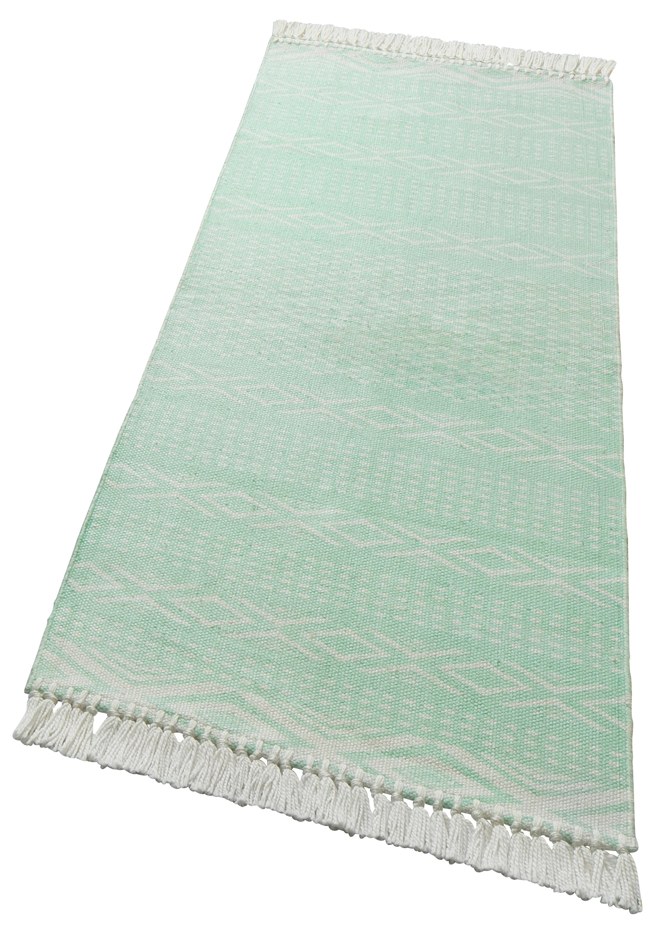 Image of andas Läufer »Neo«, rechteckig, 3 mm Höhe, Pastell-Farben, Teppich Wohnzimmer, Schlafzimmer, Esszimmer bei Ackermann Versand Schweiz