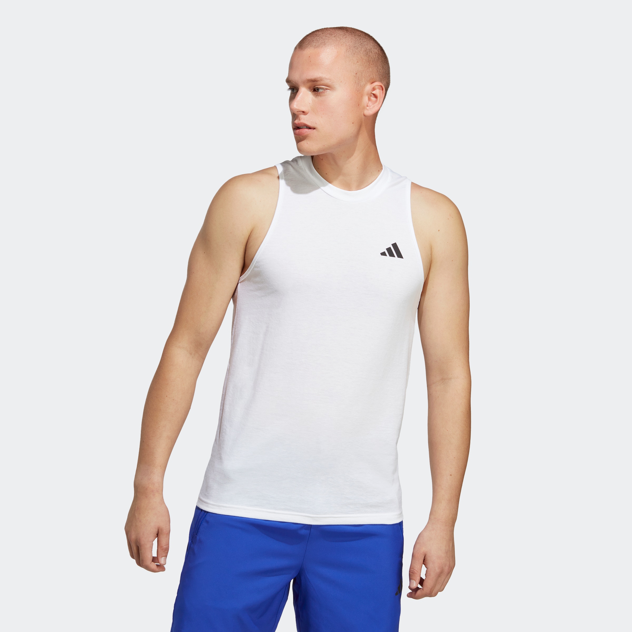 Tanktop »TRAIN ESSENTIALS FEELREADY TRAINING SLEEVELESS«