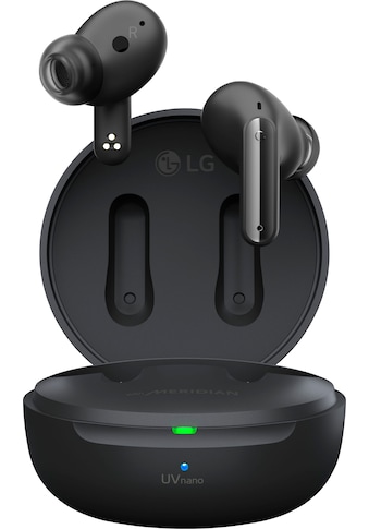LG In-Ear-Kopfhörer »TONE Free DFP8«, Bluetooth, Active Noise Cancelling (ANC)-True... kaufen