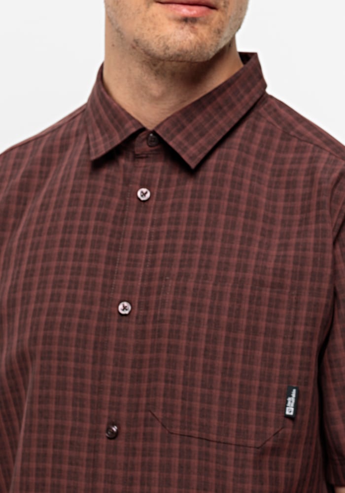 Jack Wolfskin Funktionshemd »EL DORADO SHIRT MEN«