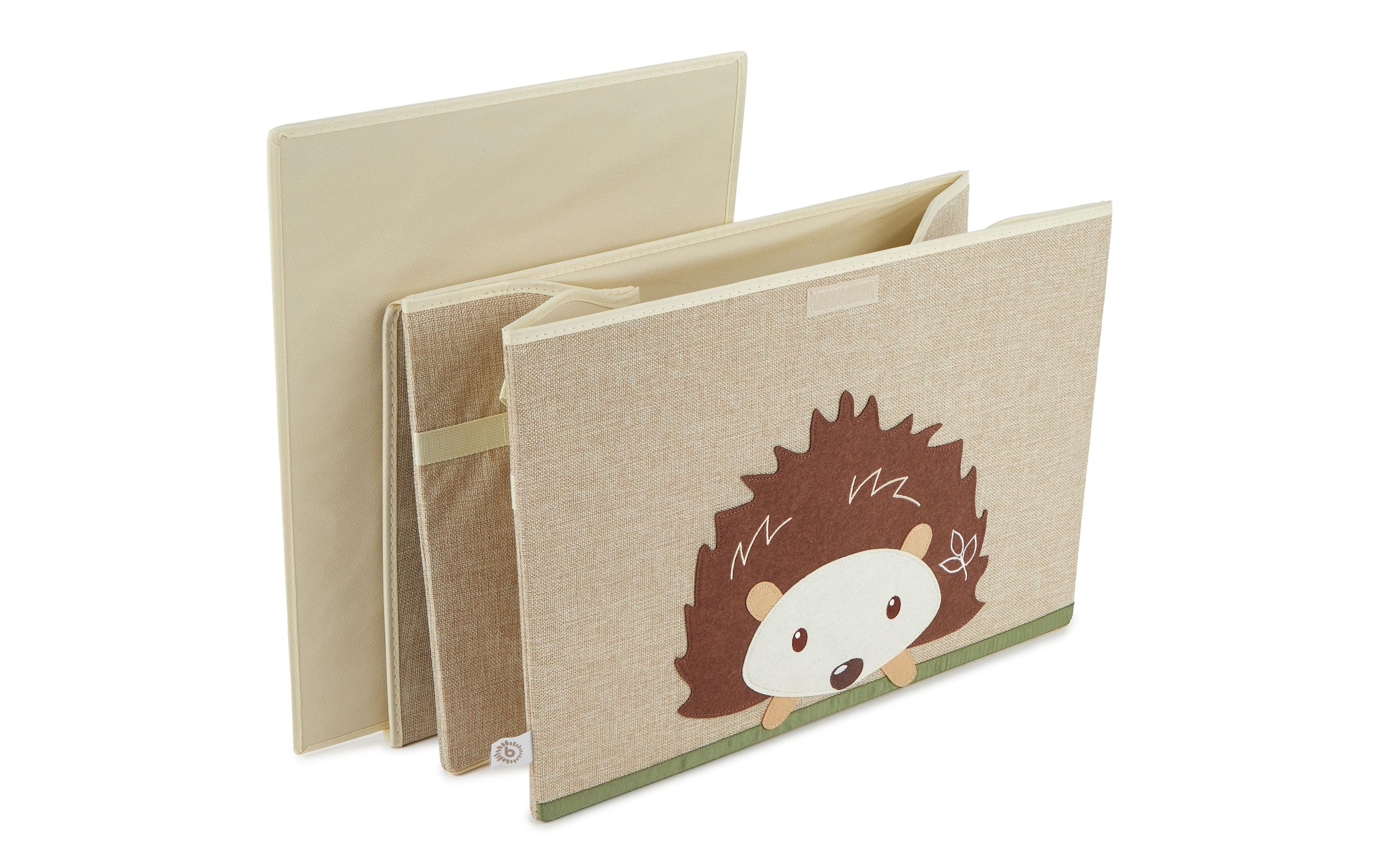 BIECO Aufbewahrungsbox »36x36x51cm«