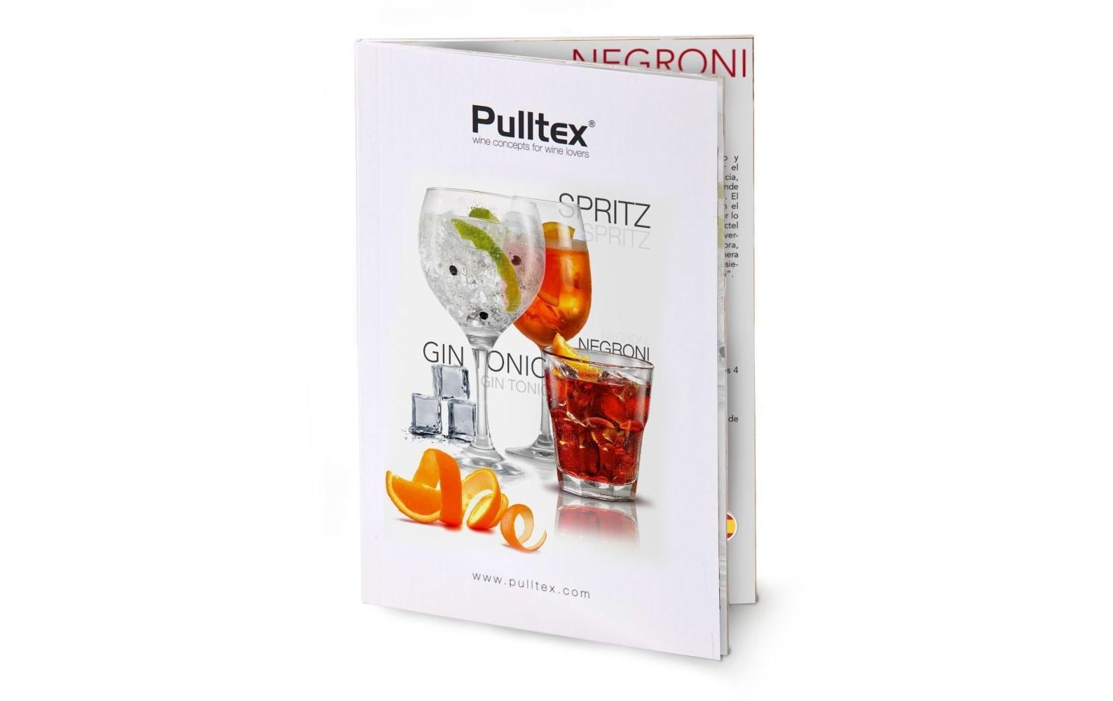 Cocktail Shaker »Pulltex Deluxe«