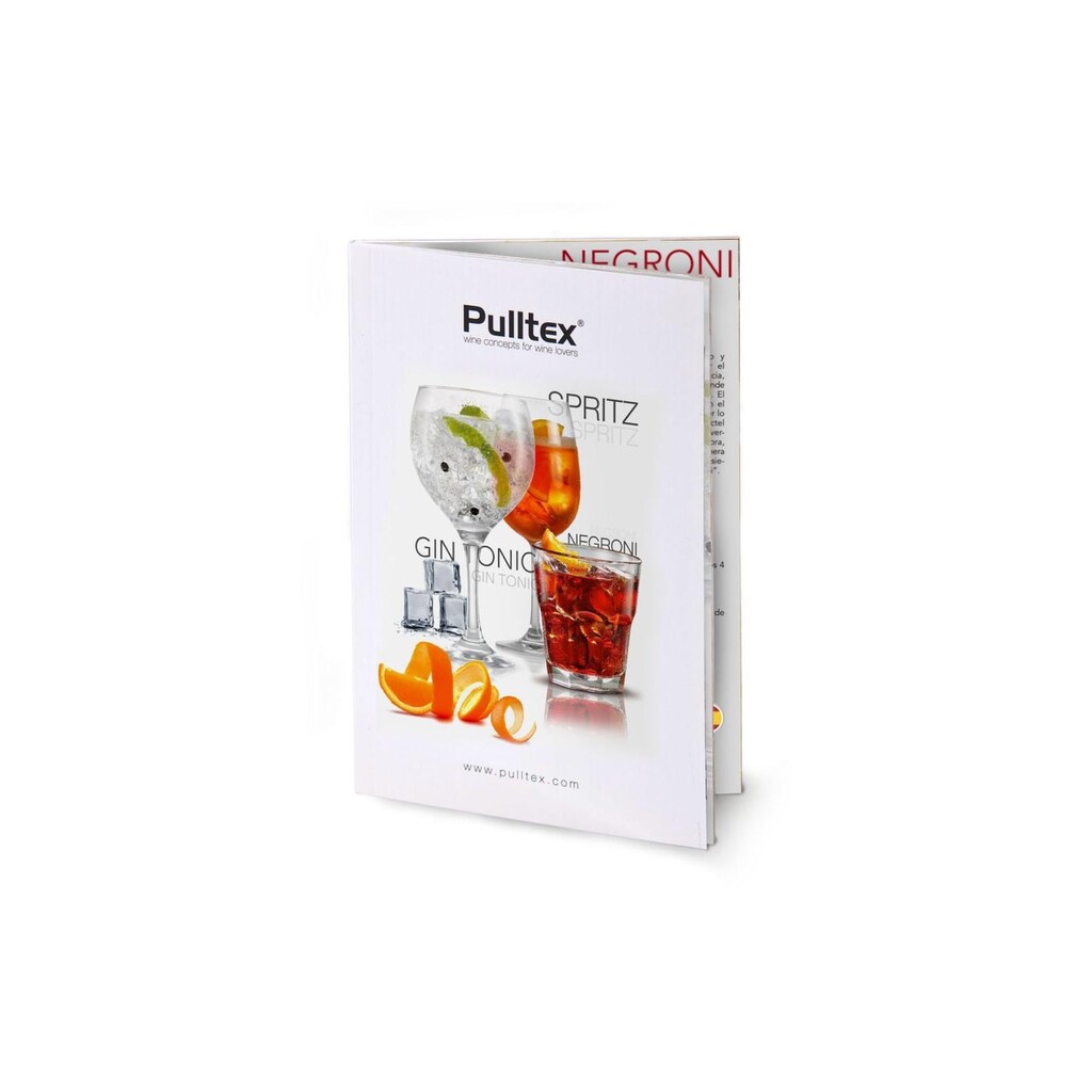 Cocktail Shaker »Pulltex Standard Set«