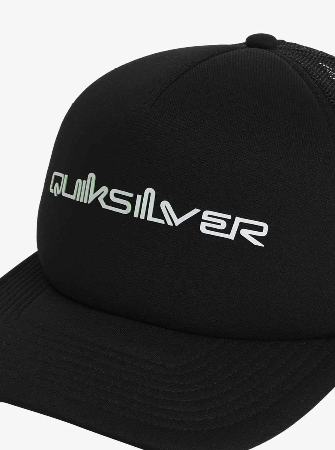 Quiksilver Casquette de camionneur »CLASHORT SLEEVEIC FOAM OMNI TRUCKER«