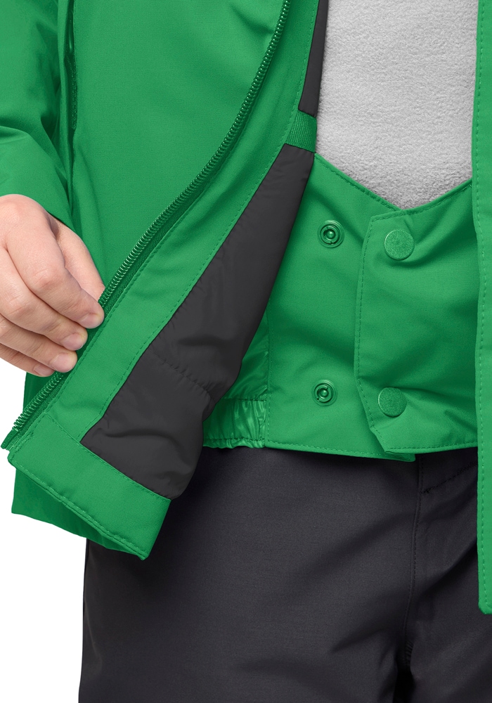 Jack Wolfskin Funktionsjacke »TERRAVIEW 2L JKT M«, Wärmend, winddicht, Übergangsjacke