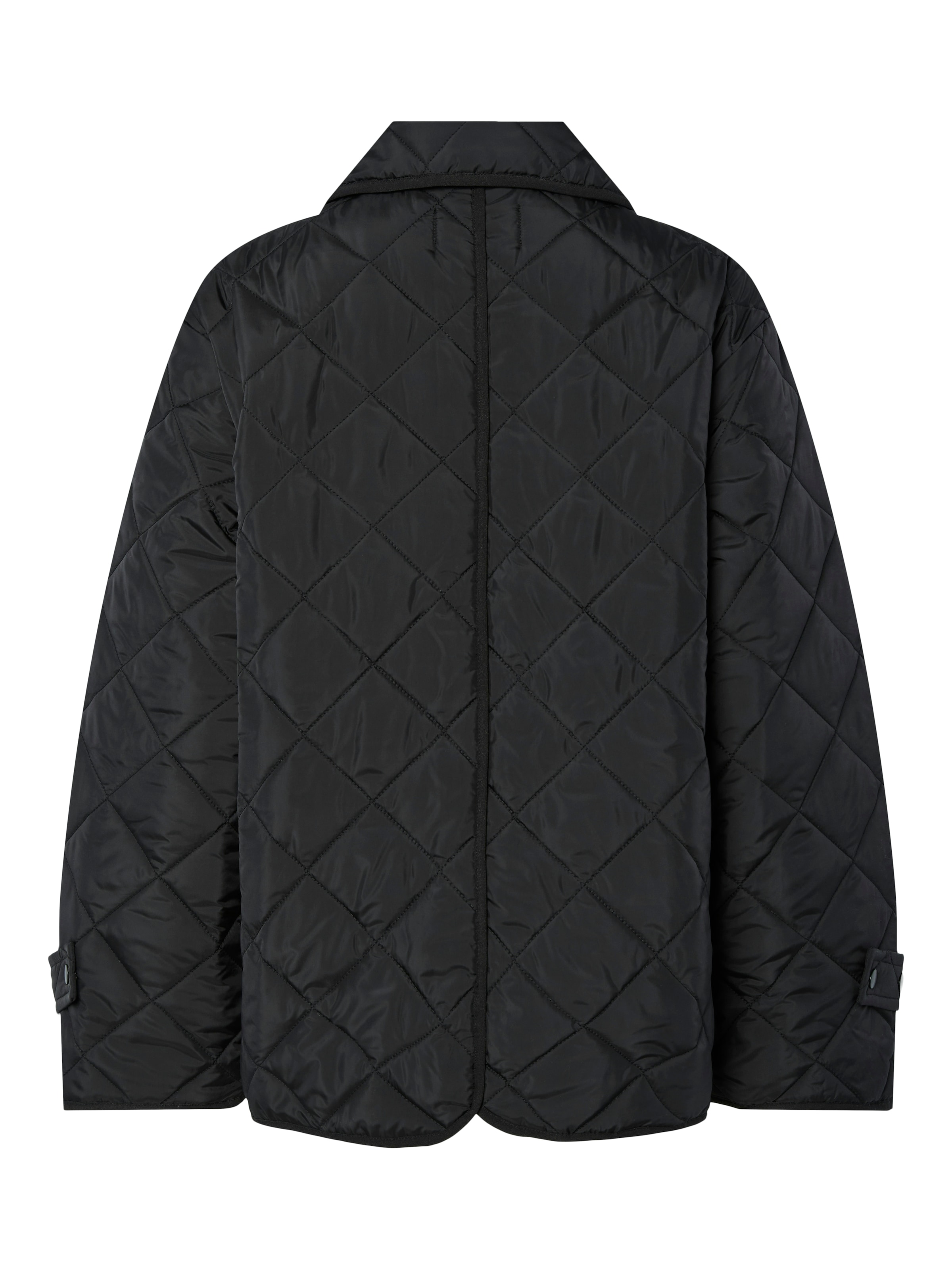 pieces 1100000002199 »PCEMILY SHORT QUILTED JACKET NOOS BC« fibre synthétique