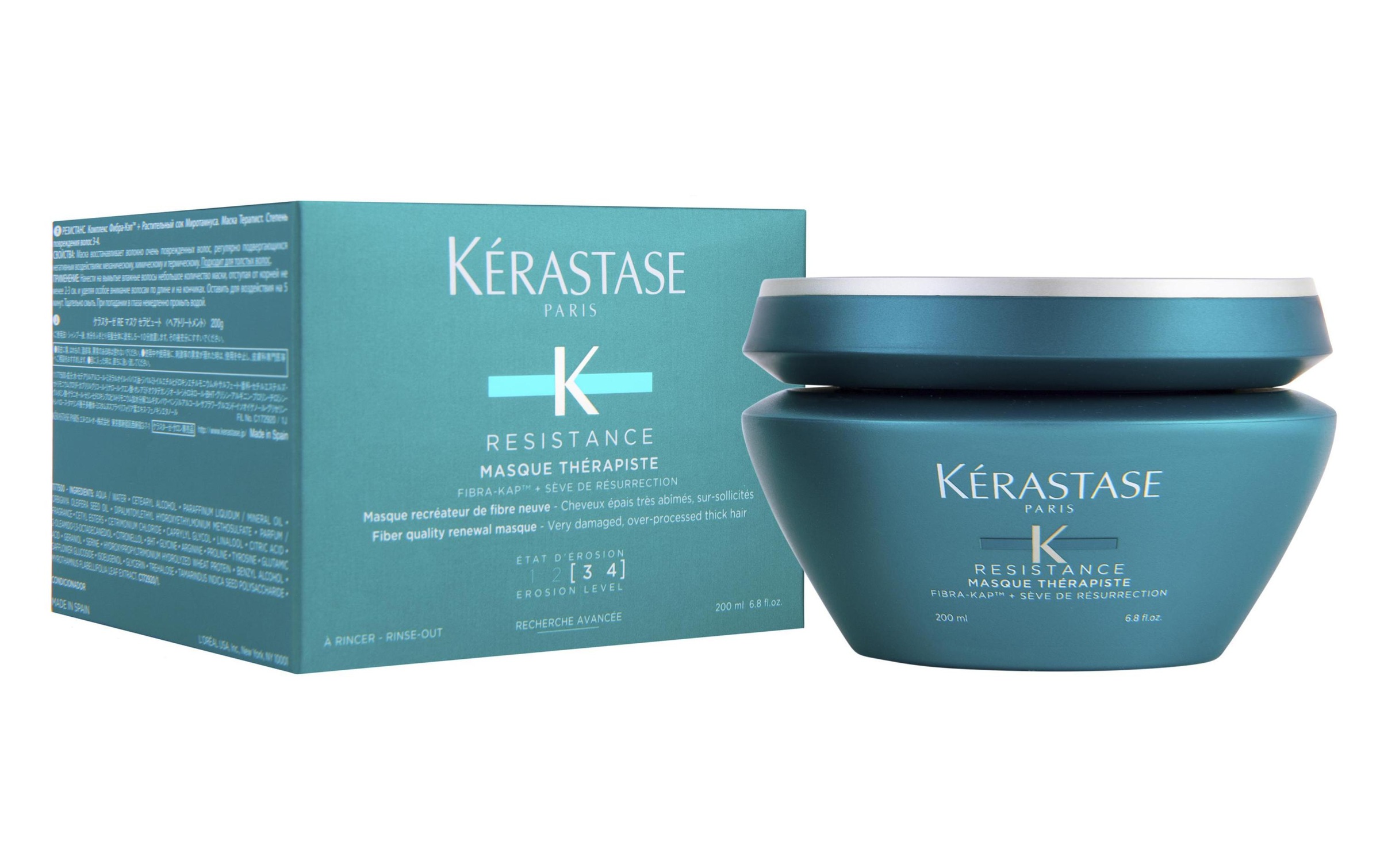 Image of Kerastase Haarkur »Resistance Masque Thérapiste 200 ml« bei Ackermann Versand Schweiz