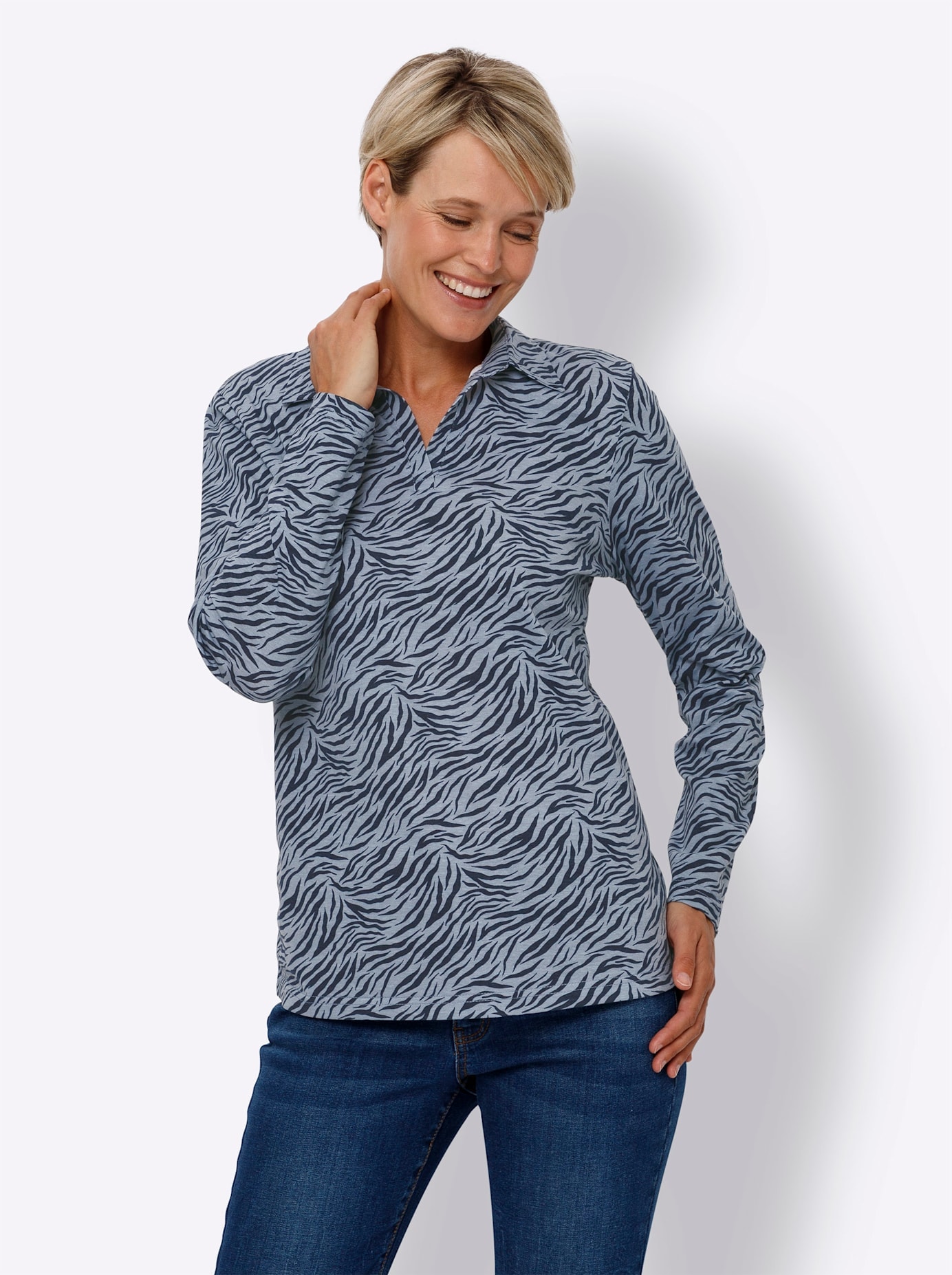 Image of Langarmshirt "Langarm-Shirt" 1 Stk.