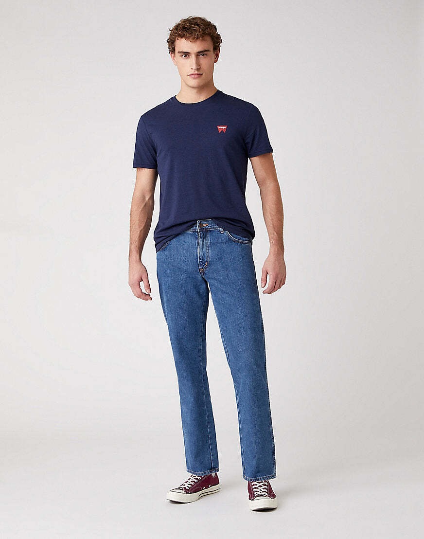 Wrangler Regular-fit-Jeans »Wrangler Jeans Straight Leg Texas«