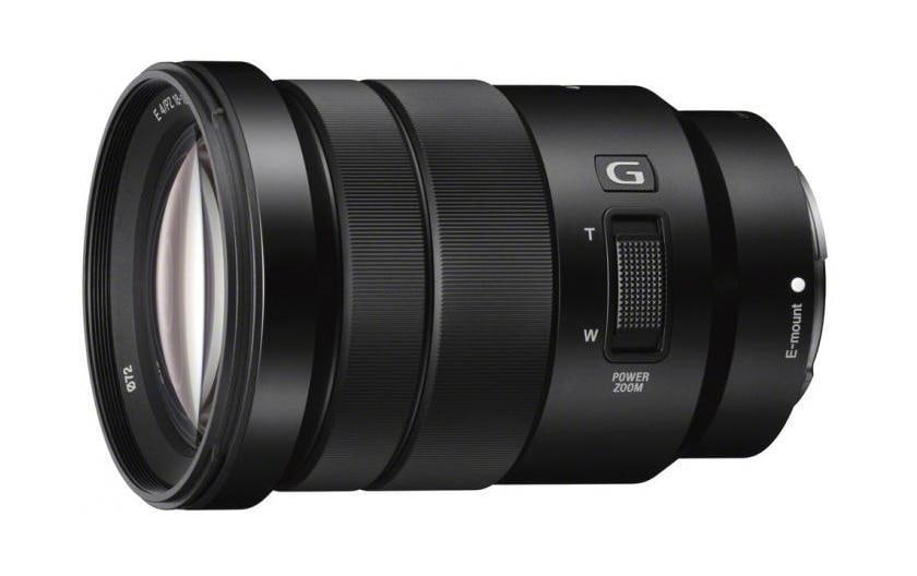 Image of Sony Zoomobjektiv "E 18-105mm F/4G OSS Sony E-Mount"