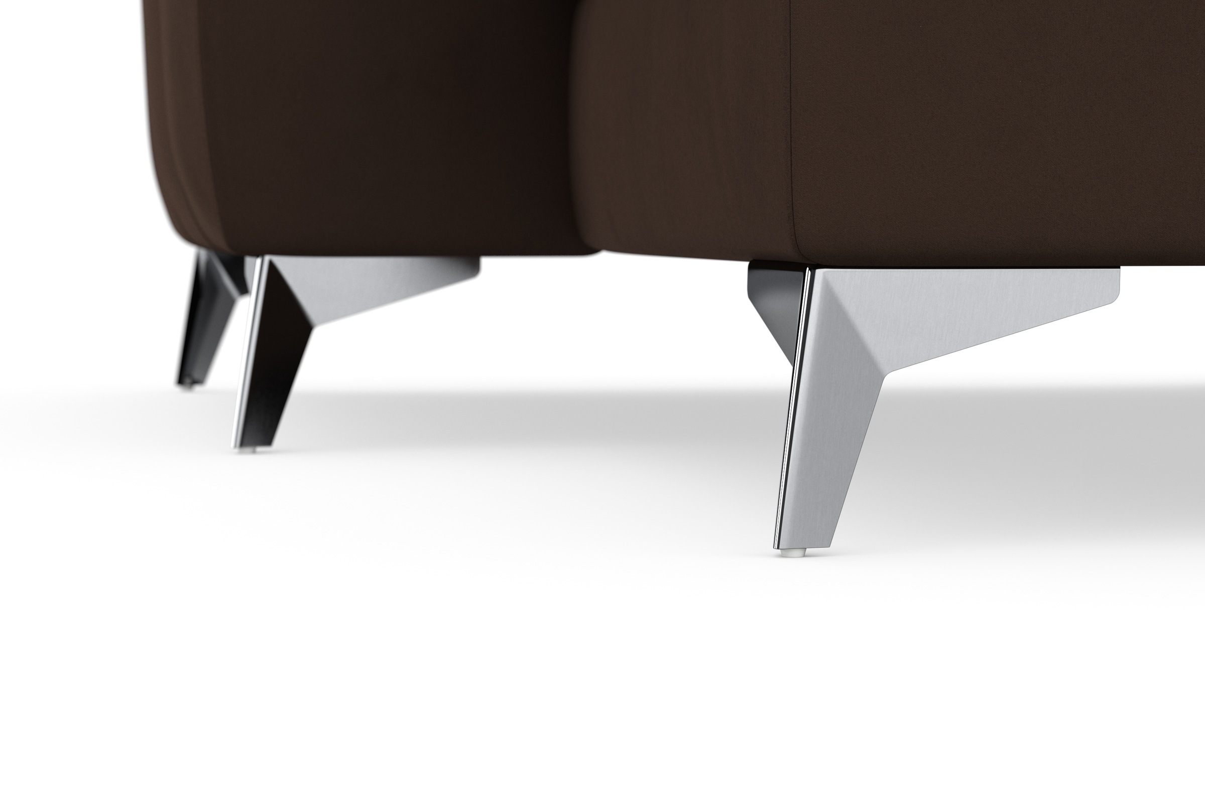 sit&more Wohnlandschaft »Sinatra U-Form« optional mit Kopfteilverstellung und Armteilfunktion etc.