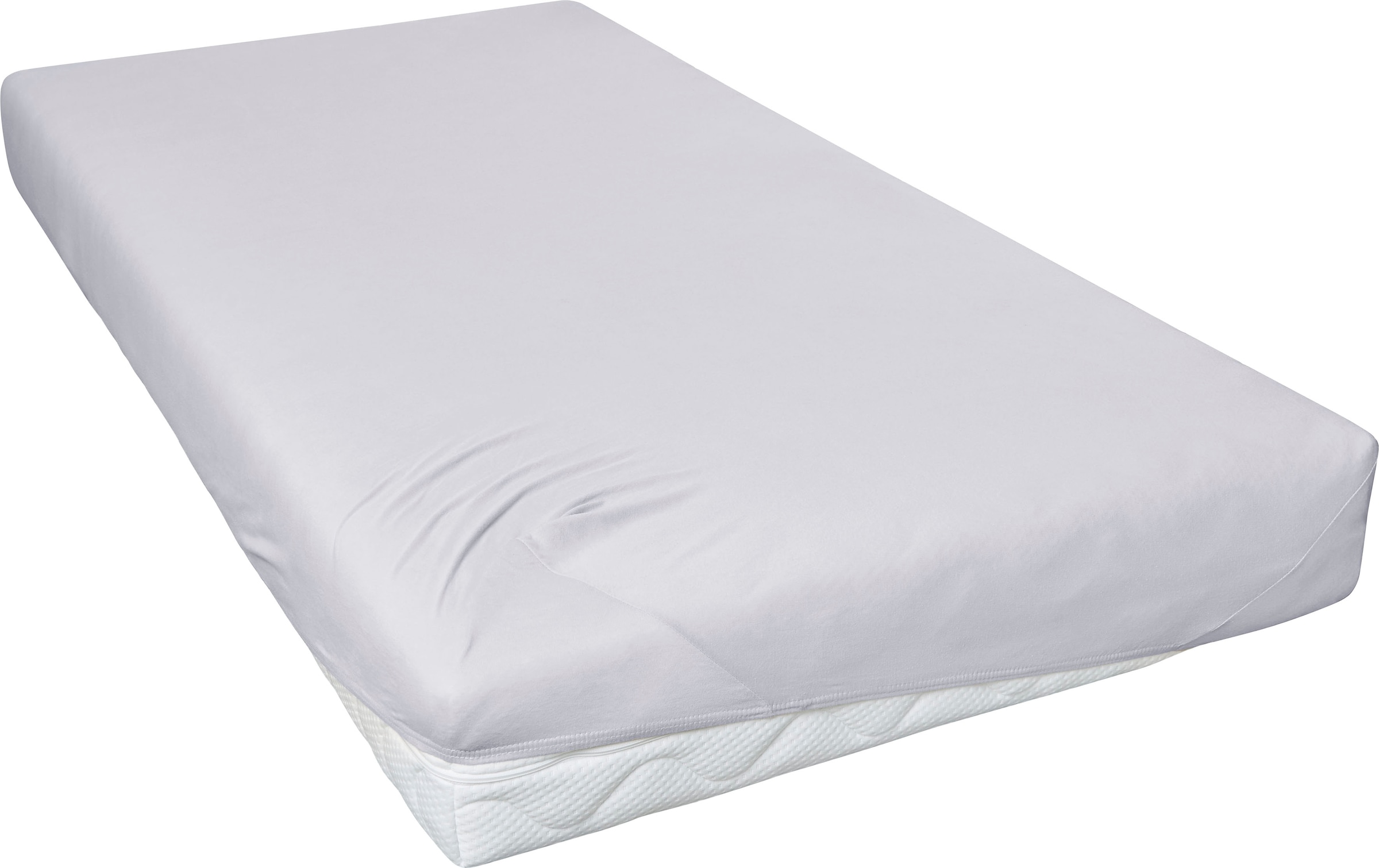 Image of Primera Spannbettlaken "Jersey" für Kindermatratzen, für Matratzengrösse 70x140cm, 100% Baumwolle
