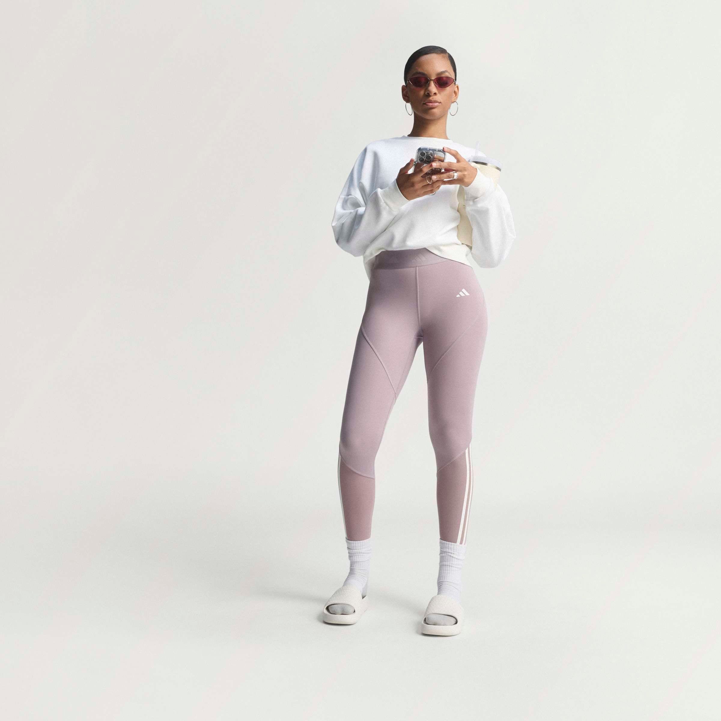 adidas Performance Trainingstights »HYPERGLAM FULL-LENGTH LEGGINGS«