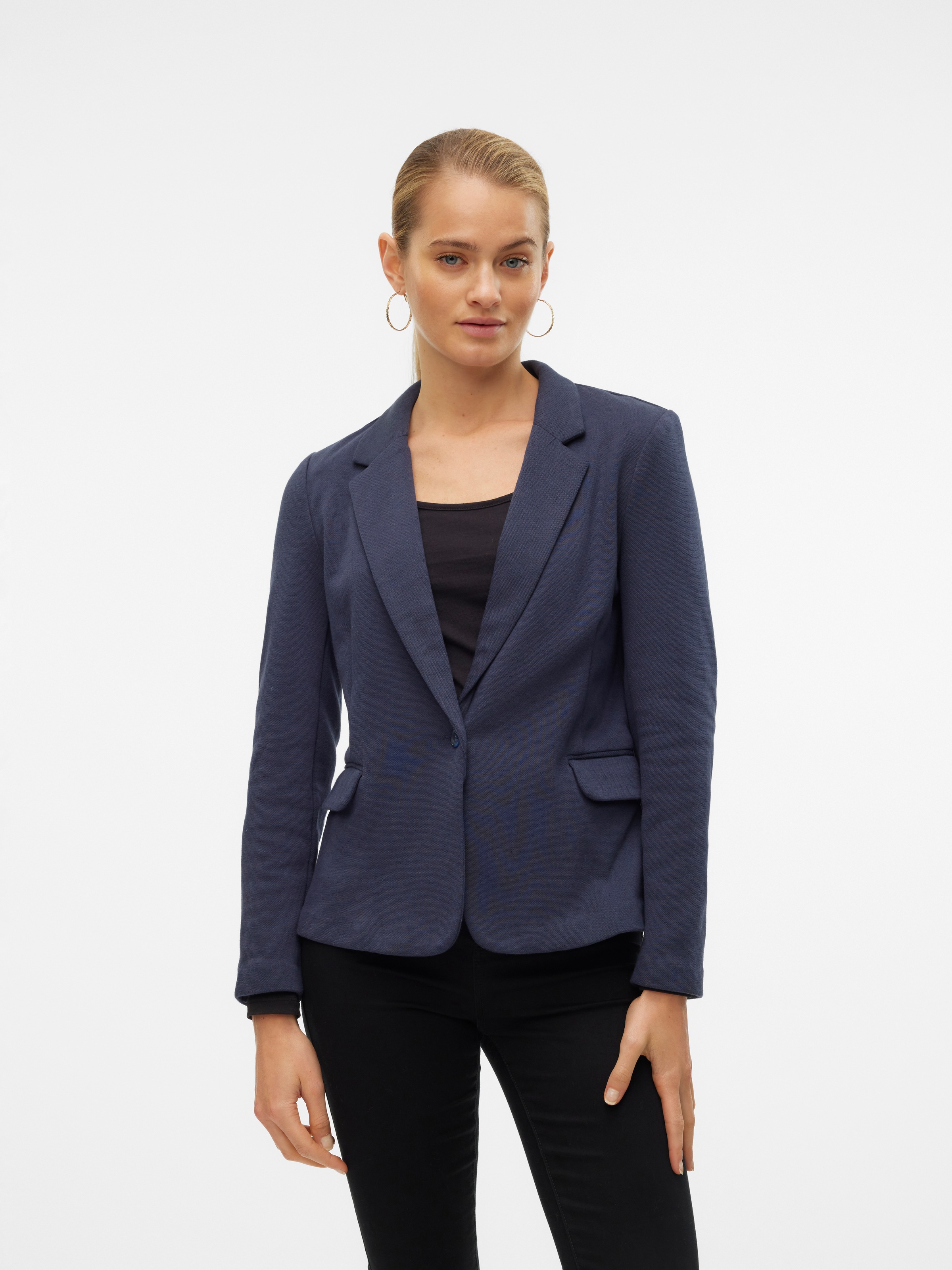 Image of Vero Moda Jerseyblazer "VMJULIA LS BLAZER"